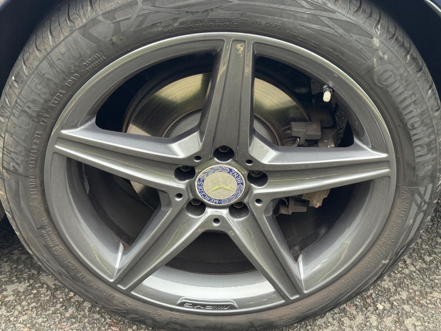 Used Mercedes-Benz C Class 2016 for sale - 76688971: Photo 39