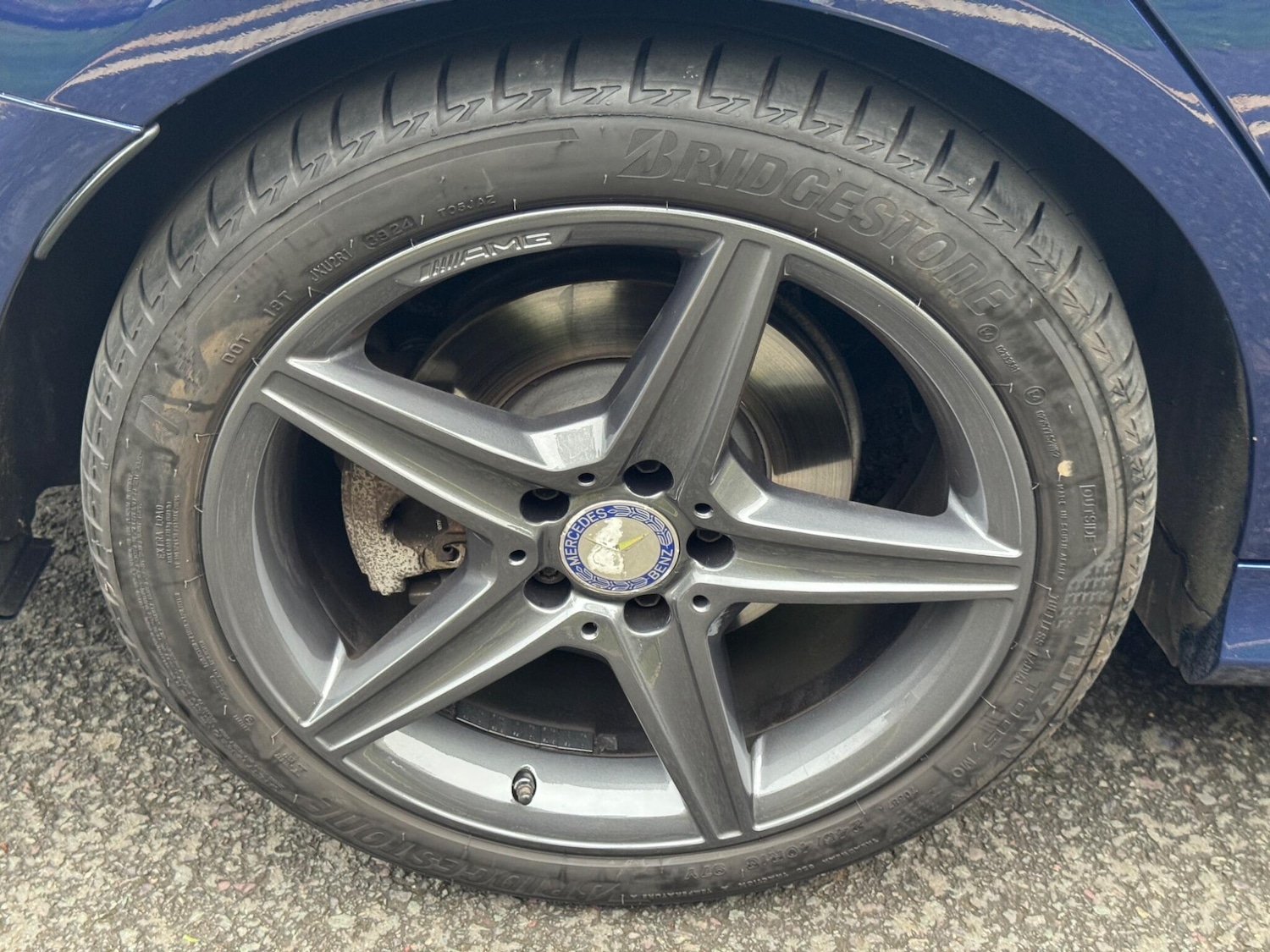 Used Mercedes-Benz C Class 2016 for sale - 76688971: Photo 40