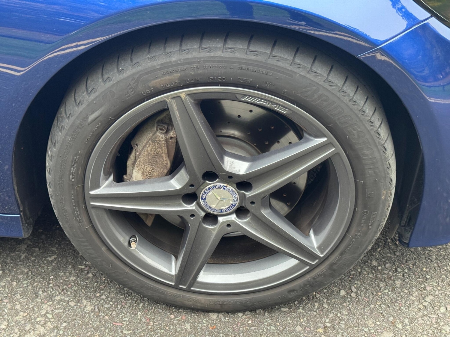 Used Mercedes-Benz C Class 2016 for sale - 76688971: Photo 41