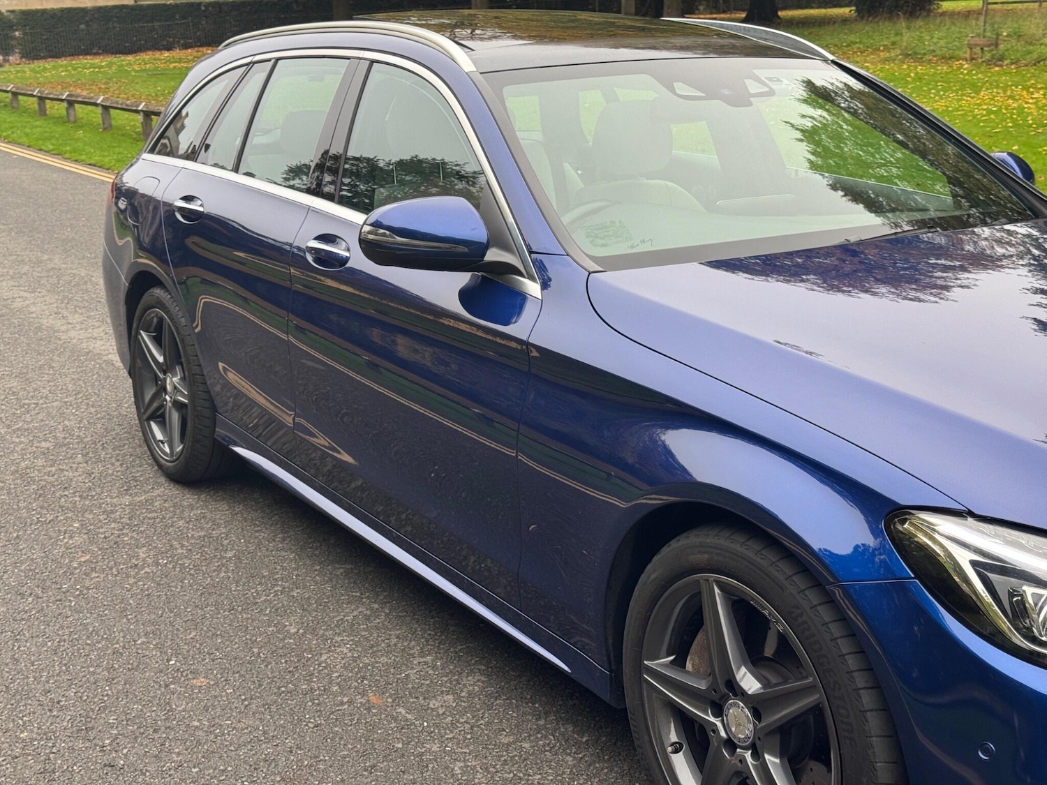 Used Mercedes-Benz C Class 2016 for sale - 76688971: Photo 43