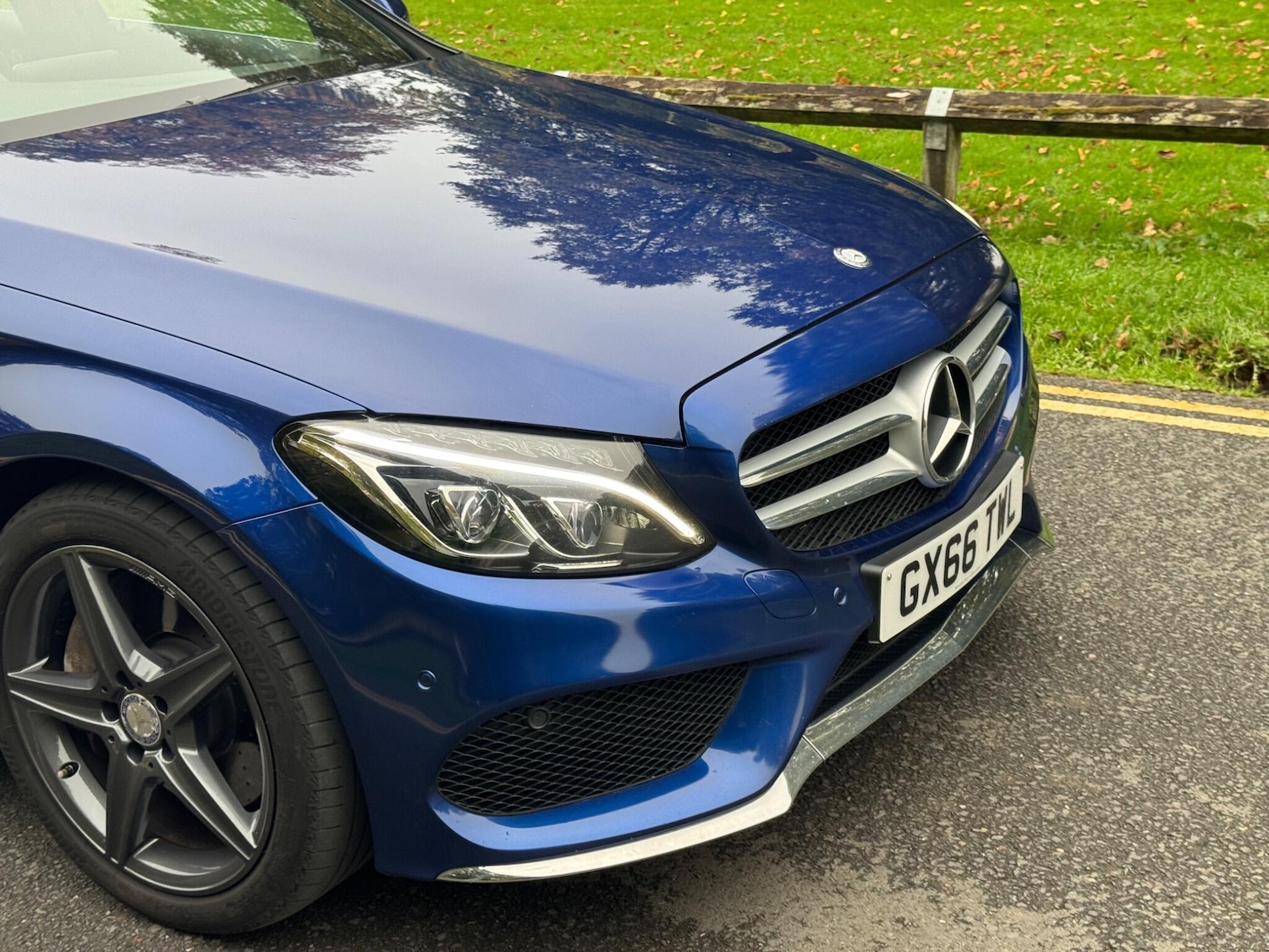 Used Mercedes-Benz C Class 2016 for sale - 76688971: Photo 44