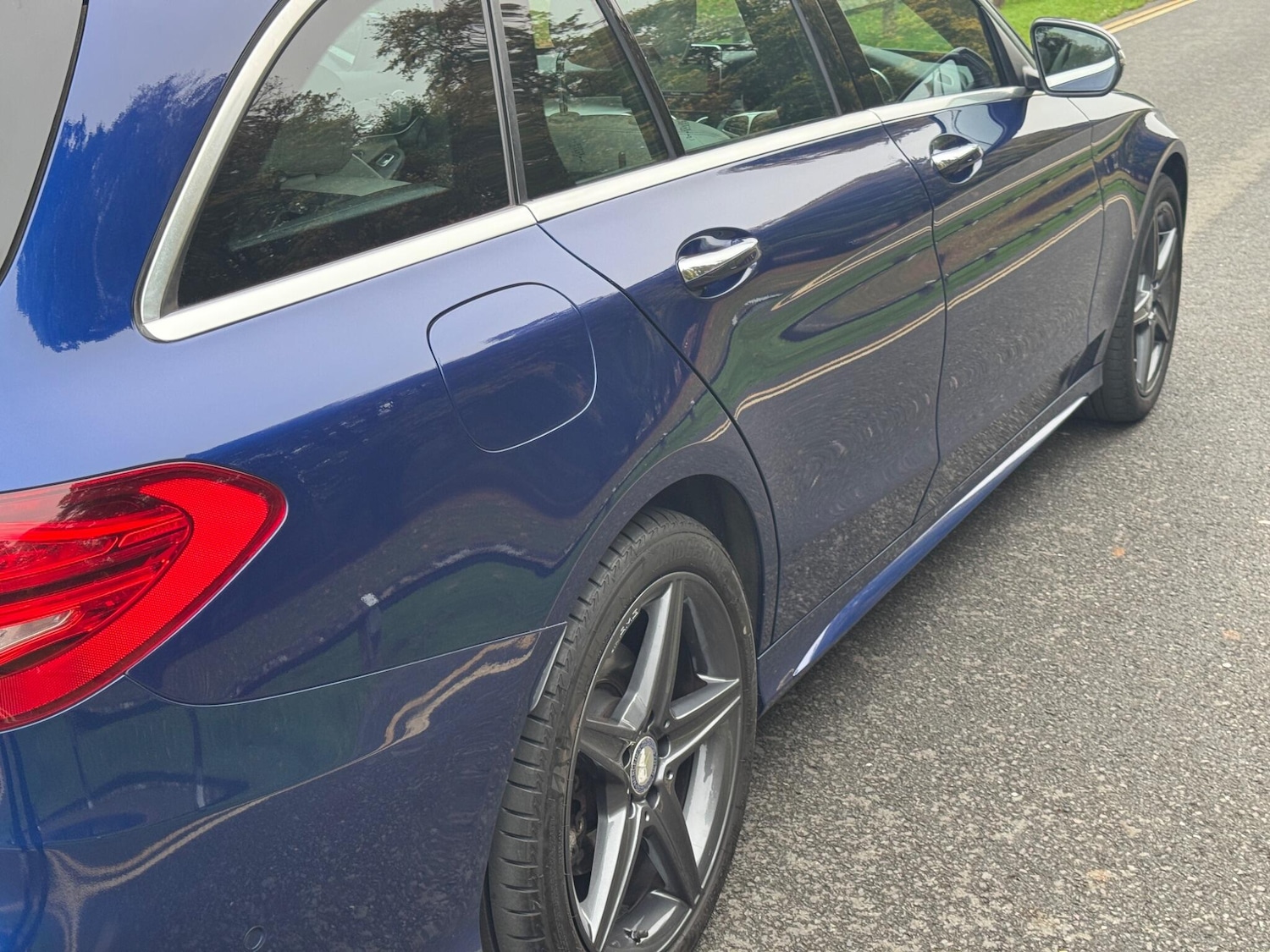 Used Mercedes-Benz C Class 2016 for sale - 76688971: Photo 46