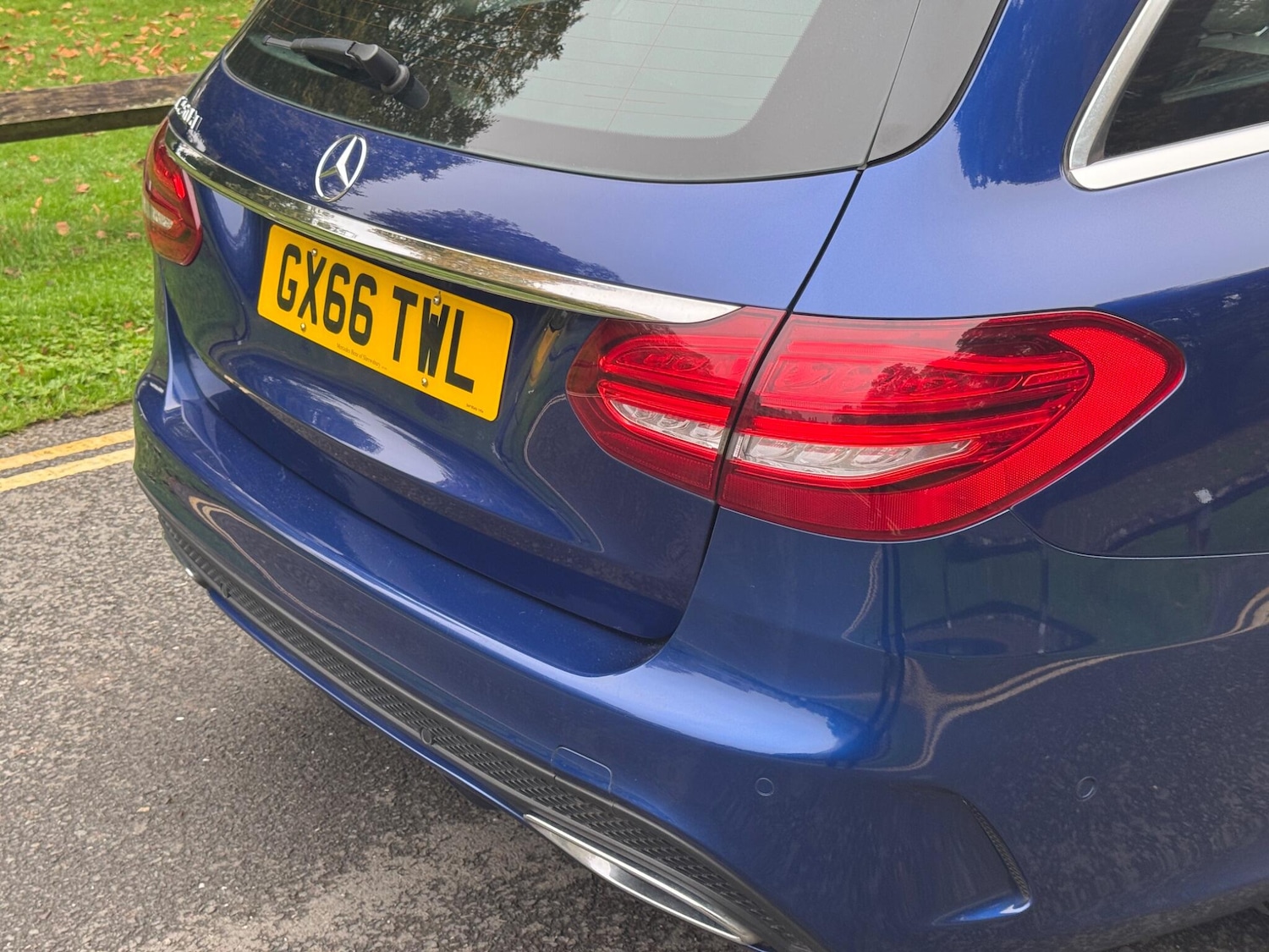 Used Mercedes-Benz C Class 2016 for sale - 76688971: Photo 47