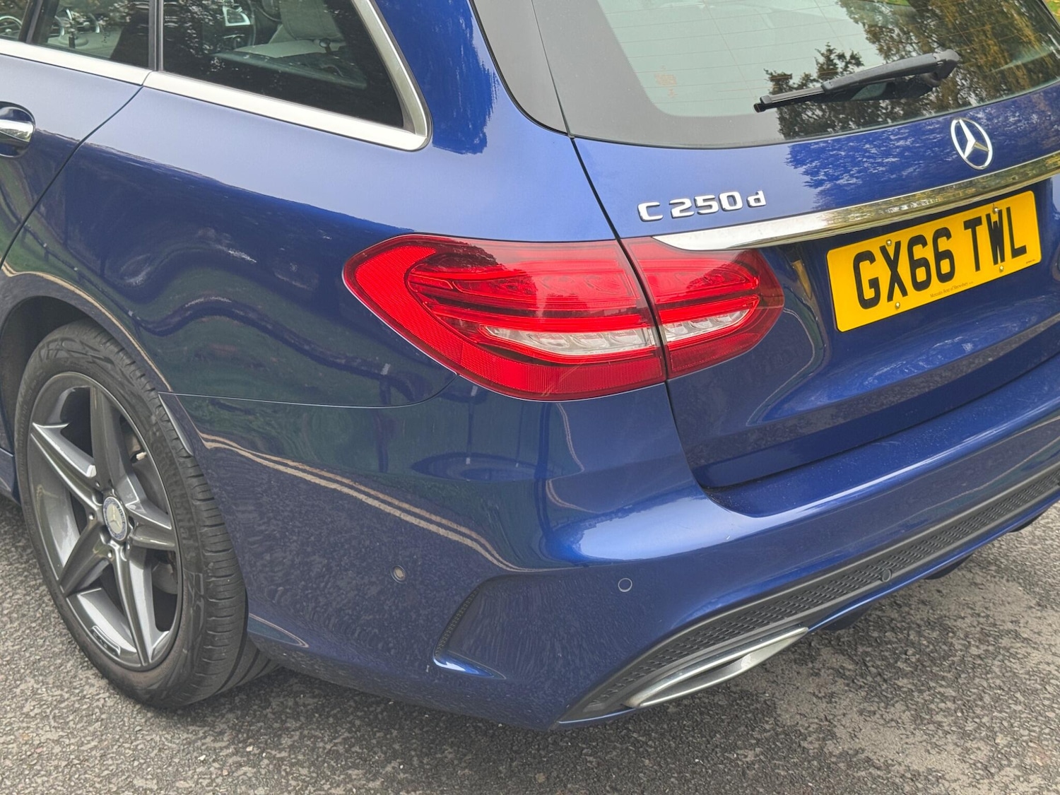 Used Mercedes-Benz C Class 2016 for sale - 76688971: Photo 48