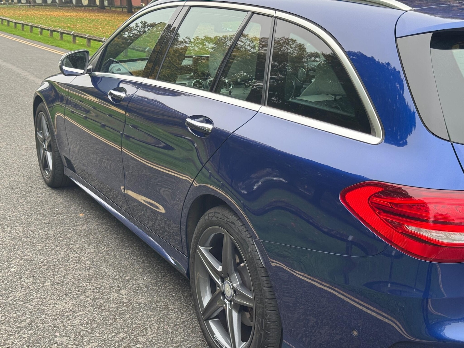 Used Mercedes-Benz C Class 2016 for sale - 76688971: Photo 49