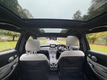 Used Mercedes-Benz C Class 2016 for sale - 76688971: Photo