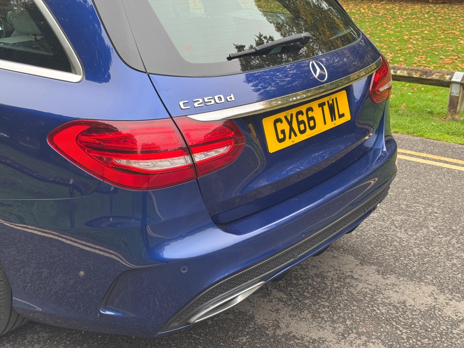 Used Mercedes-Benz C Class 2016 for sale - 76688971: Photo 50