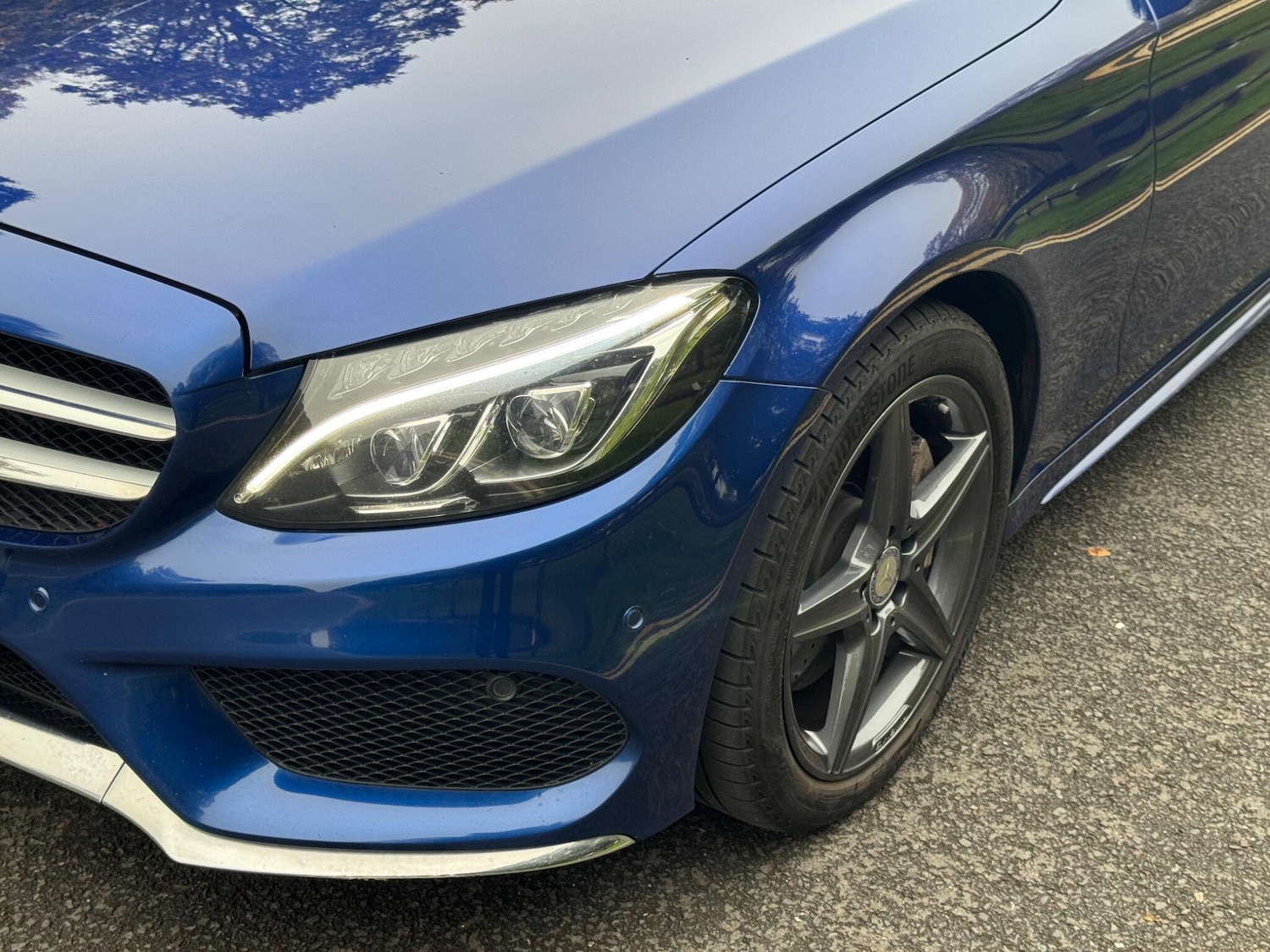 Used Mercedes-Benz C Class 2016 for sale - 76688971: Photo 51