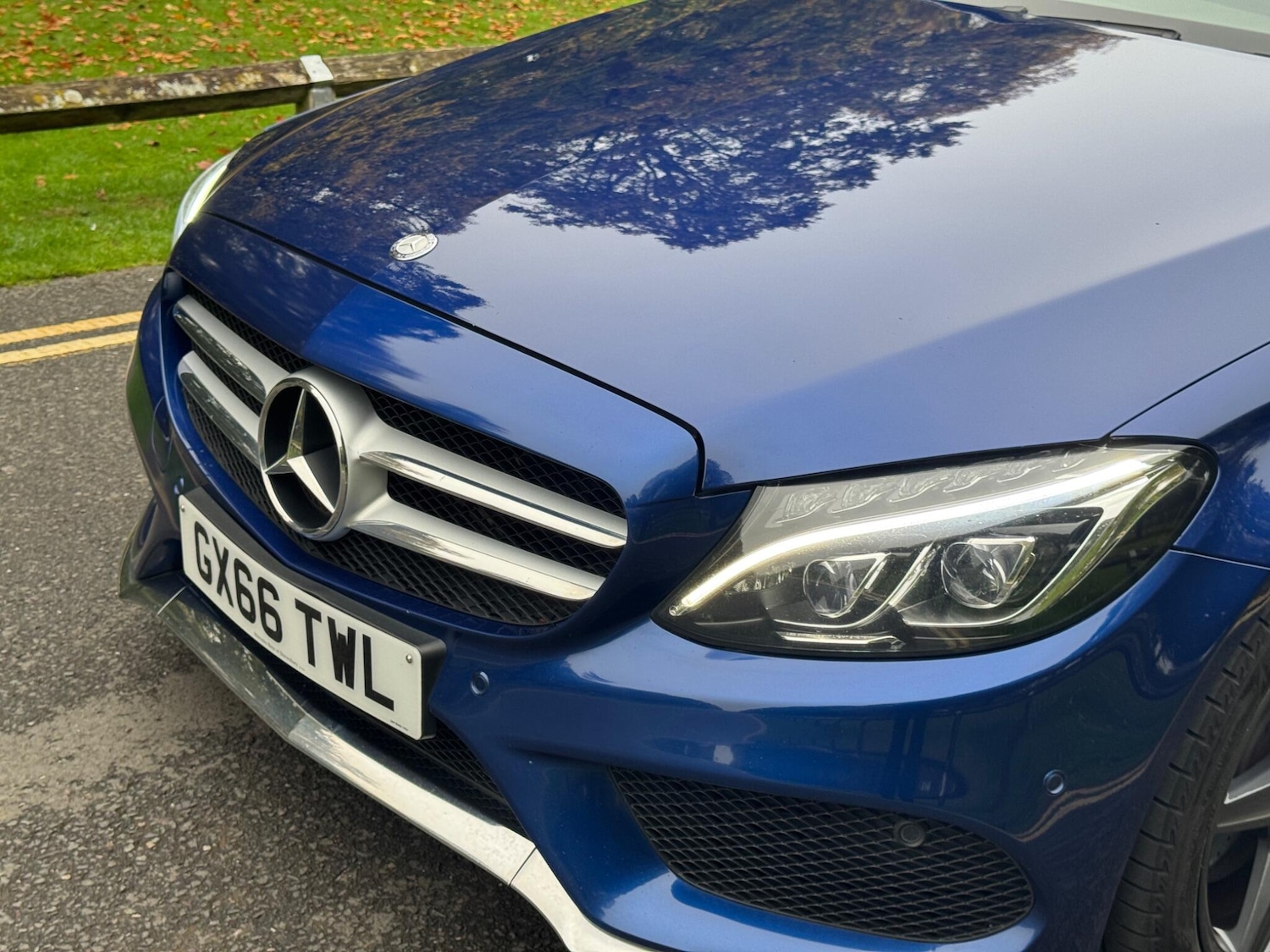 Used Mercedes-Benz C Class 2016 for sale - 76688971: Photo 52