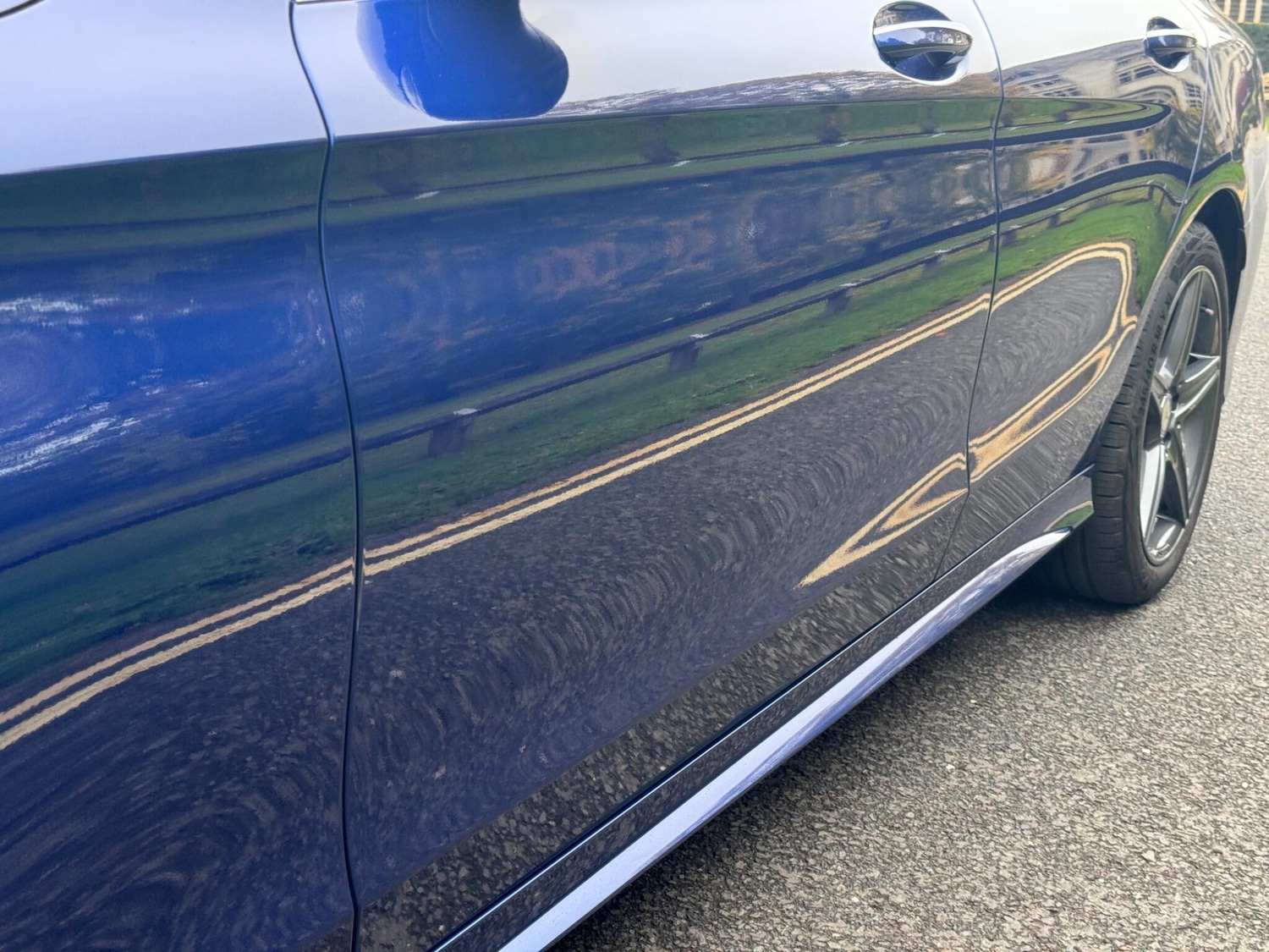 Used Mercedes-Benz C Class 2016 for sale - 76688971: Photo 55