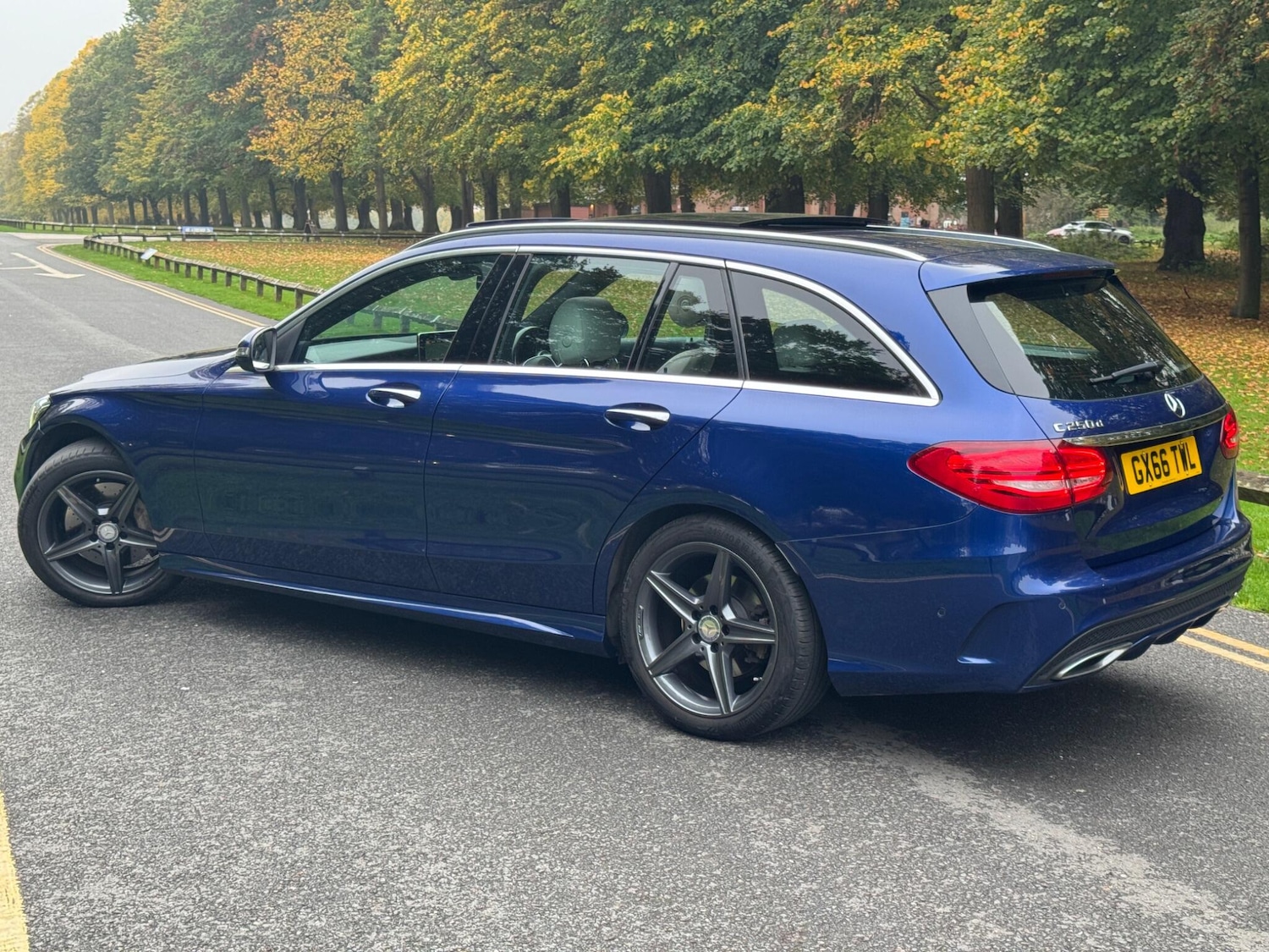 Used Mercedes-Benz C Class 2016 for sale - 76688971: Photo 57