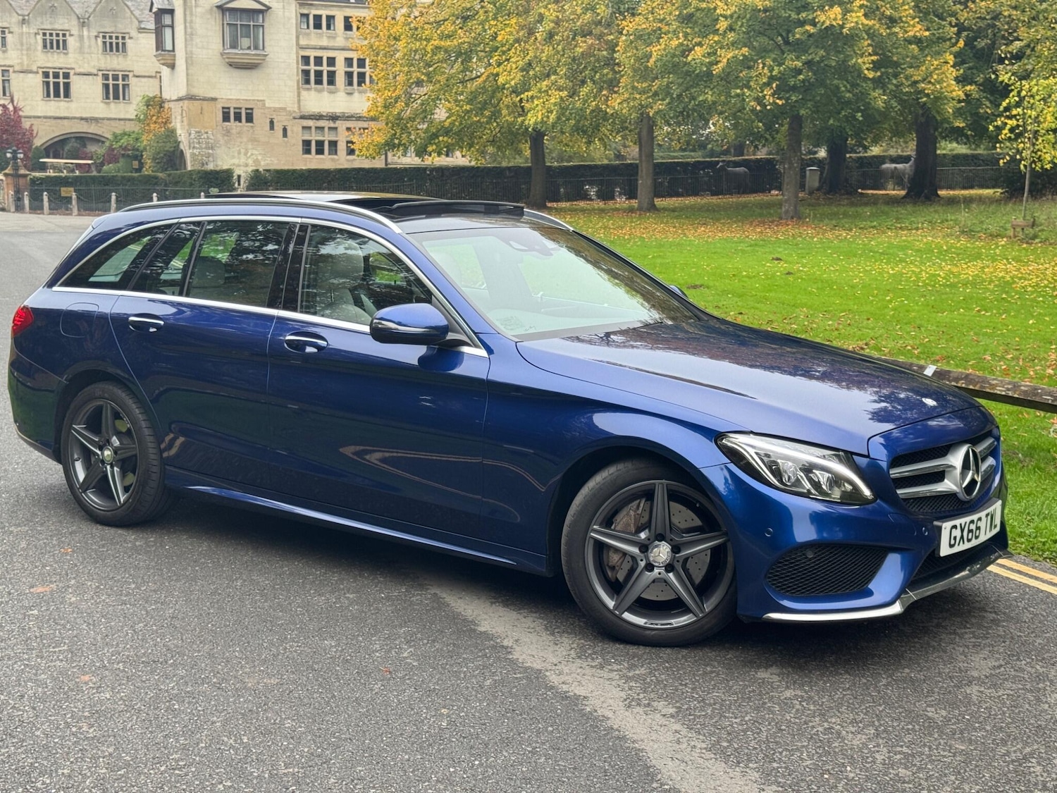 Used Mercedes-Benz C Class 2016 for sale - 76688971: Photo 58