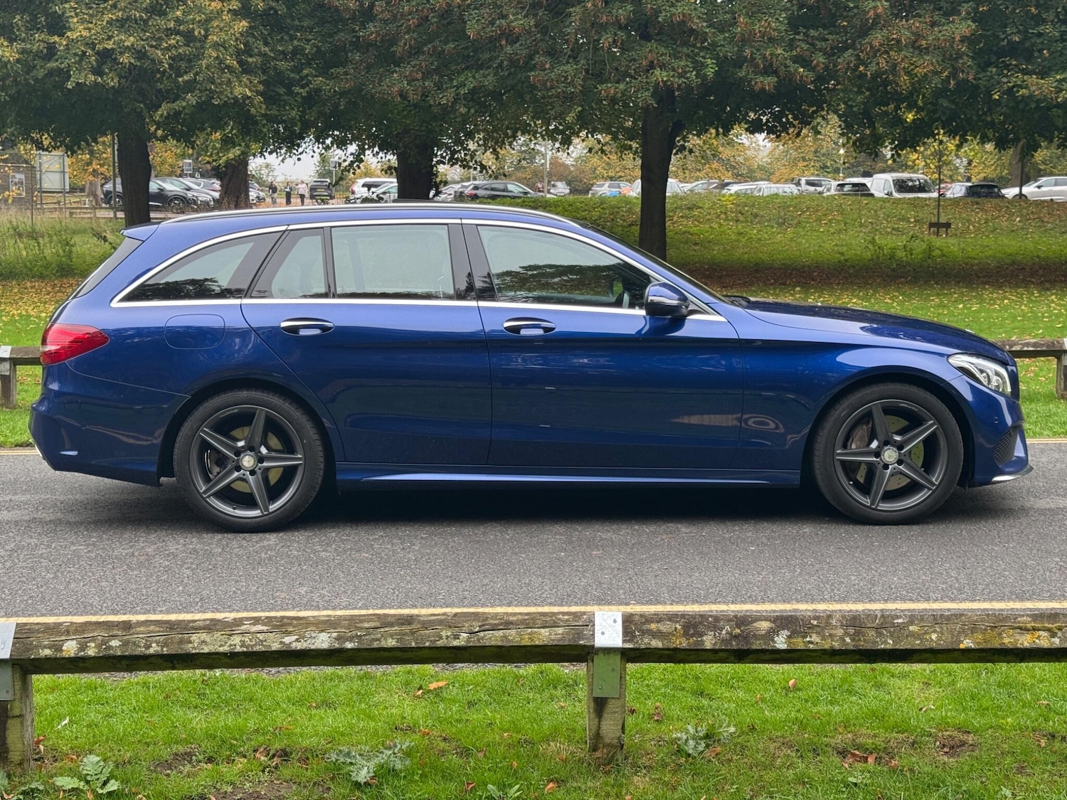 Used Mercedes-Benz C Class 2016 for sale - 76688971: Photo 7