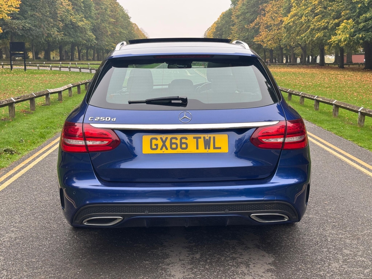 Used Mercedes-Benz C Class 2016 for sale - 76688971: Photo 9