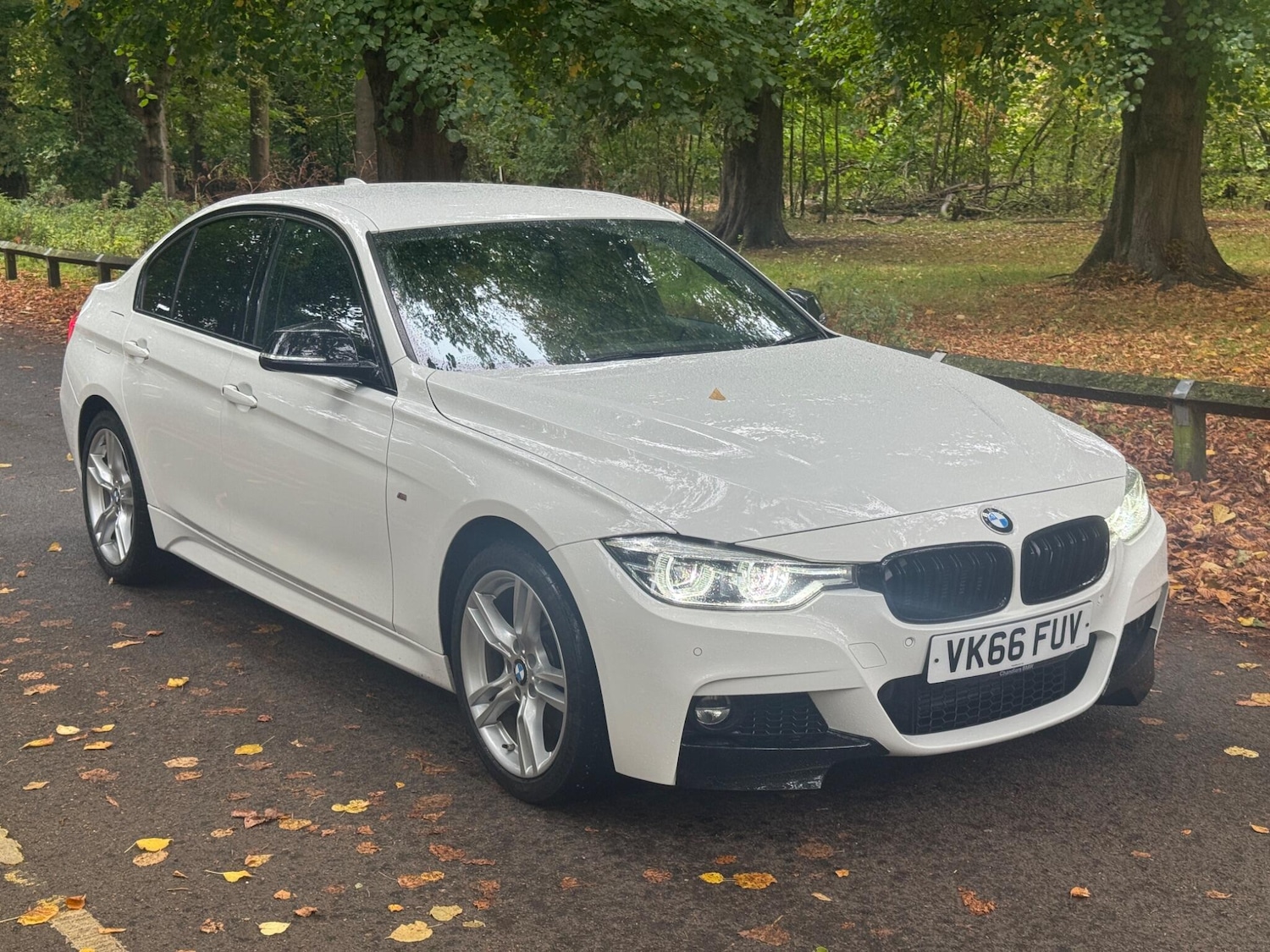 Used BMW 3 Series 2016 for sale - 76688640: Photo 1