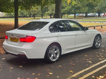 Used BMW 3 Series 2016 for sale - 76688640: Photo