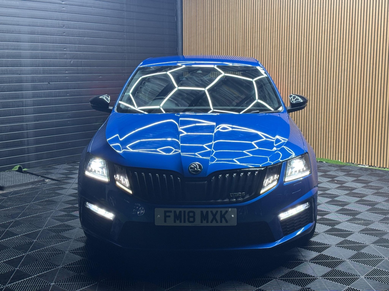 Used Skoda Octavia 2018 for sale - 77191470: Photo 10