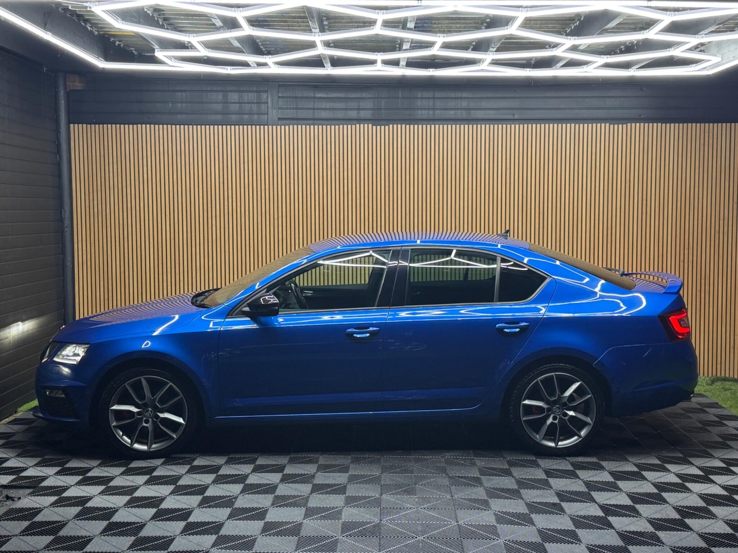 Used Skoda Octavia 2018 for sale - 77191470: Photo 11