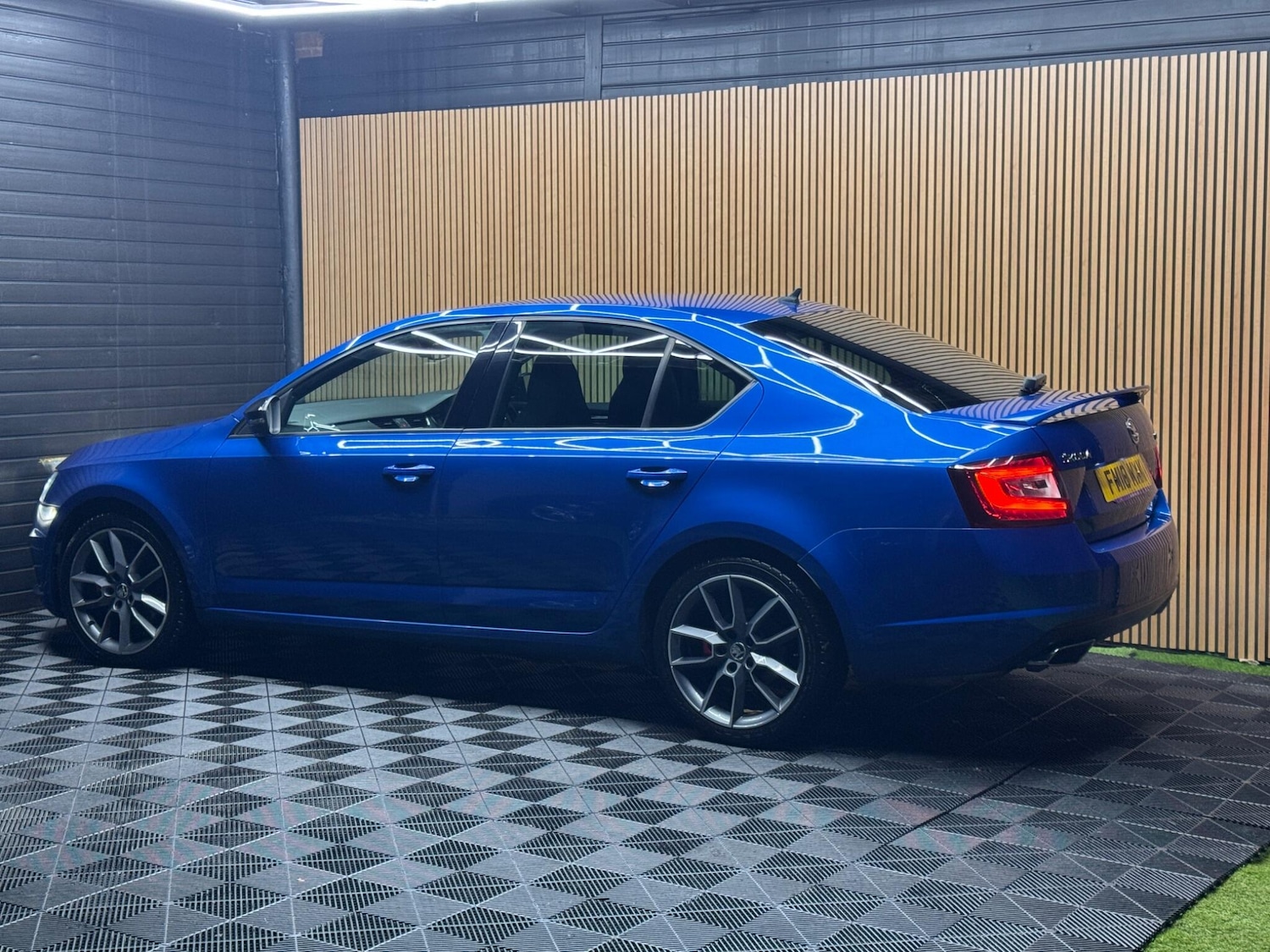 Used Skoda Octavia 2018 for sale - 77191470: Photo 12