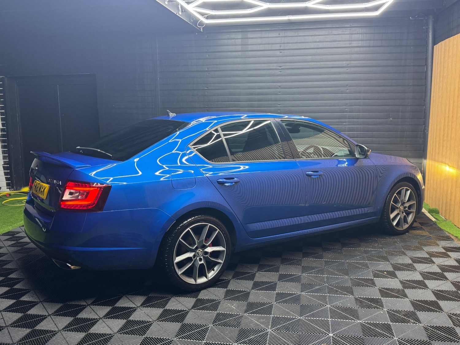 Used Skoda Octavia 2018 for sale - 77191470: Photo 13