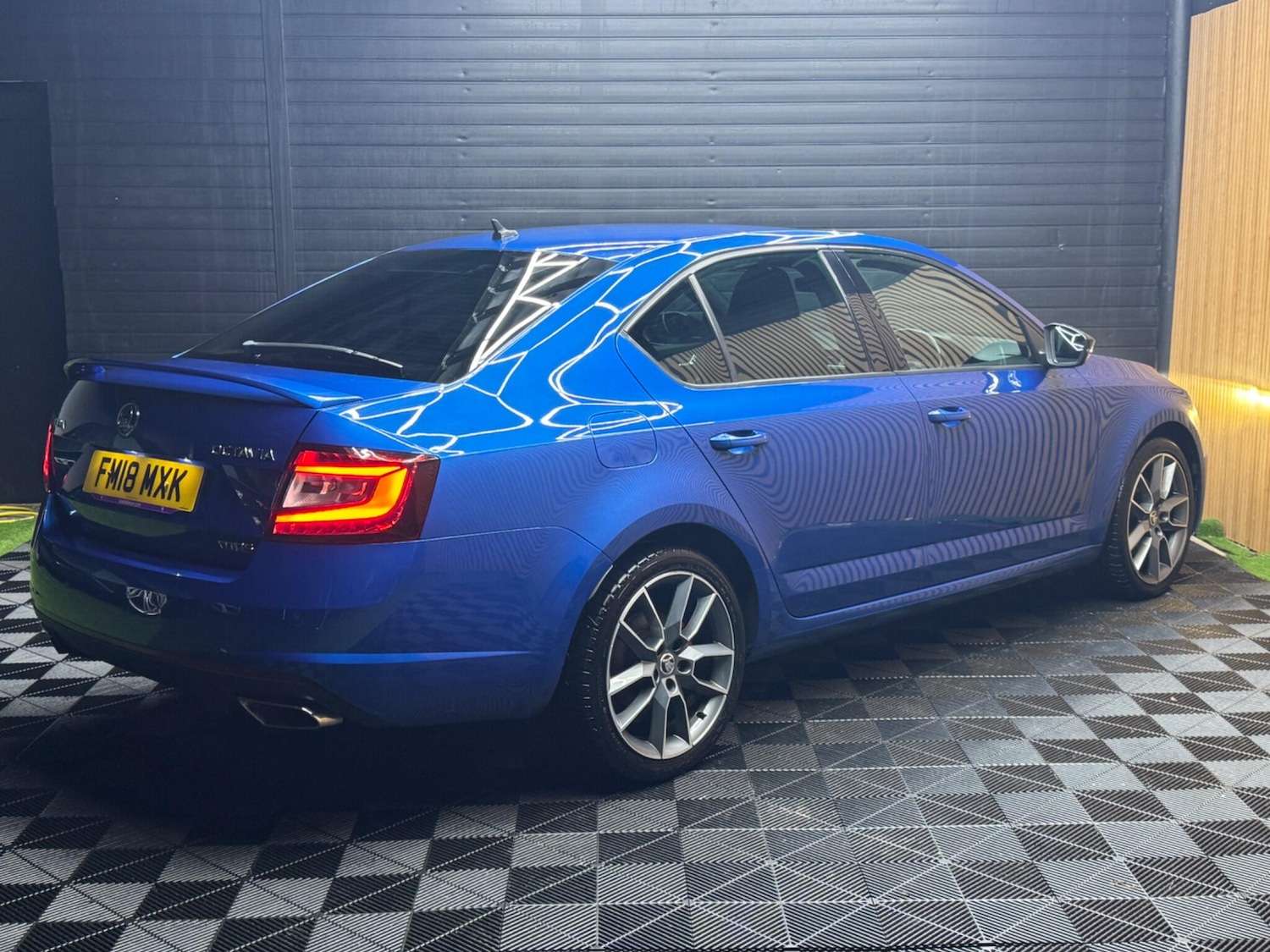 Used Skoda Octavia 2018 for sale - 77191470: Photo 14