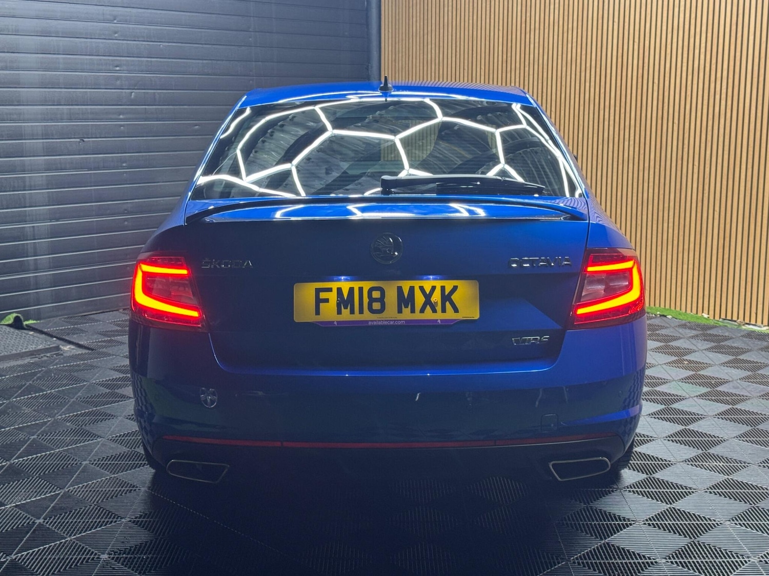 Used Skoda Octavia 2018 for sale - 77191470: Photo 15