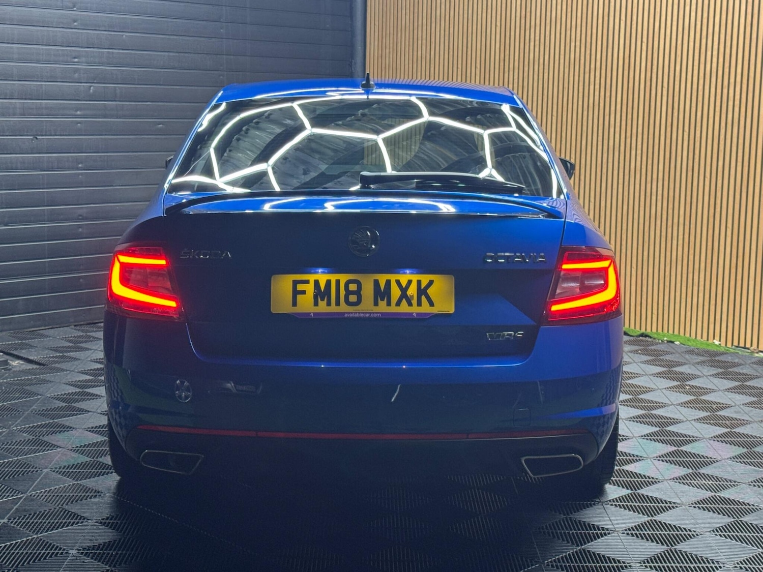 Used Skoda Octavia 2018 for sale - 77191470: Photo 16