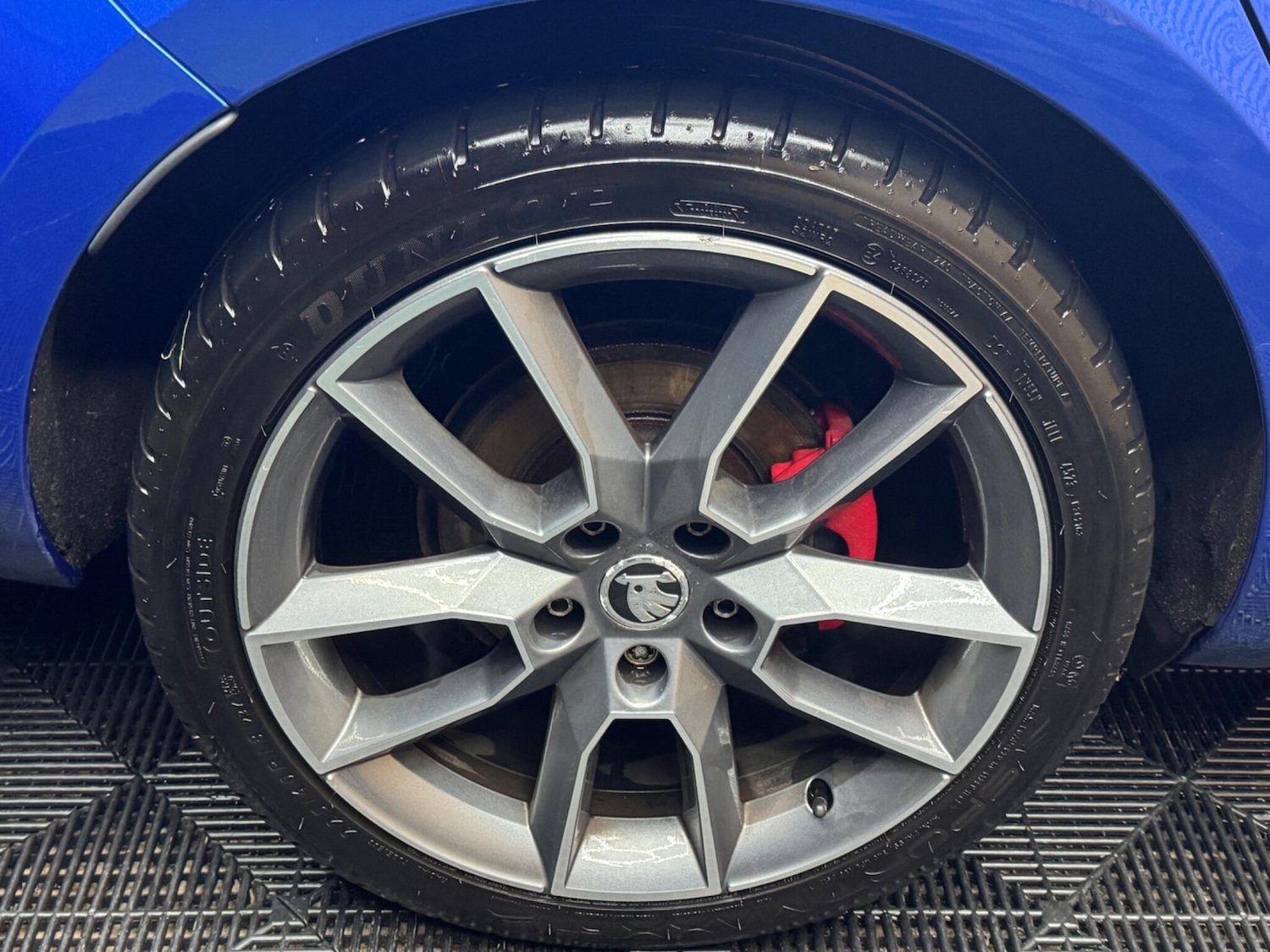 Used Skoda Octavia 2018 for sale - 77191470: Photo 17