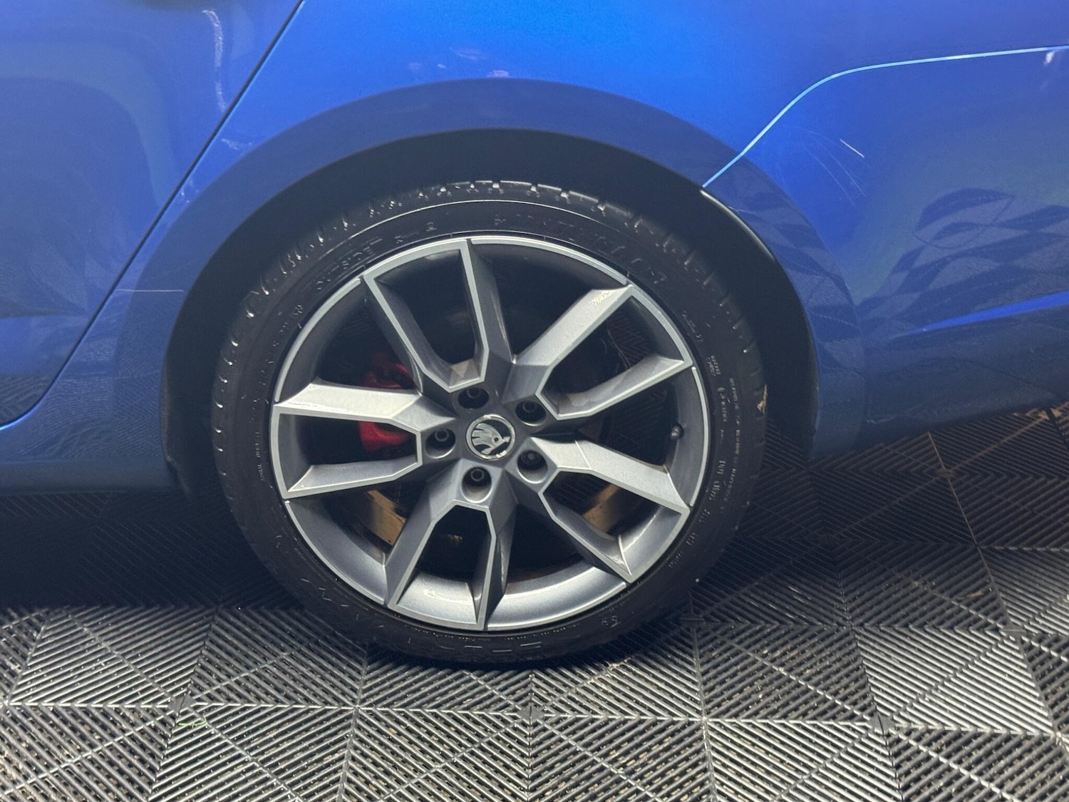 Used Skoda Octavia 2018 for sale - 77191470: Photo 18