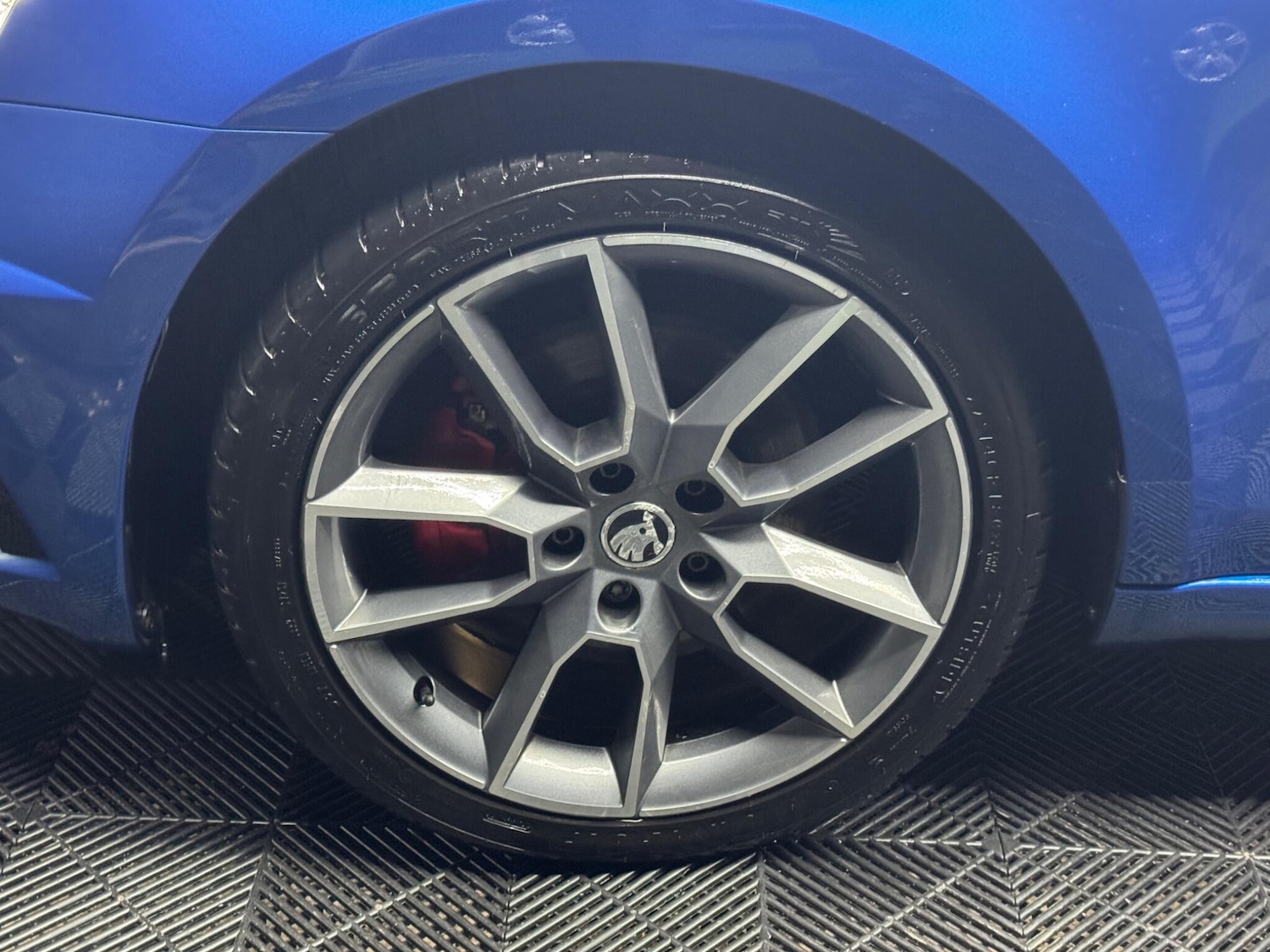 Used Skoda Octavia 2018 for sale - 77191470: Photo 19