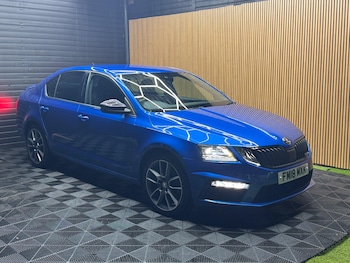Skoda Octavia feature image