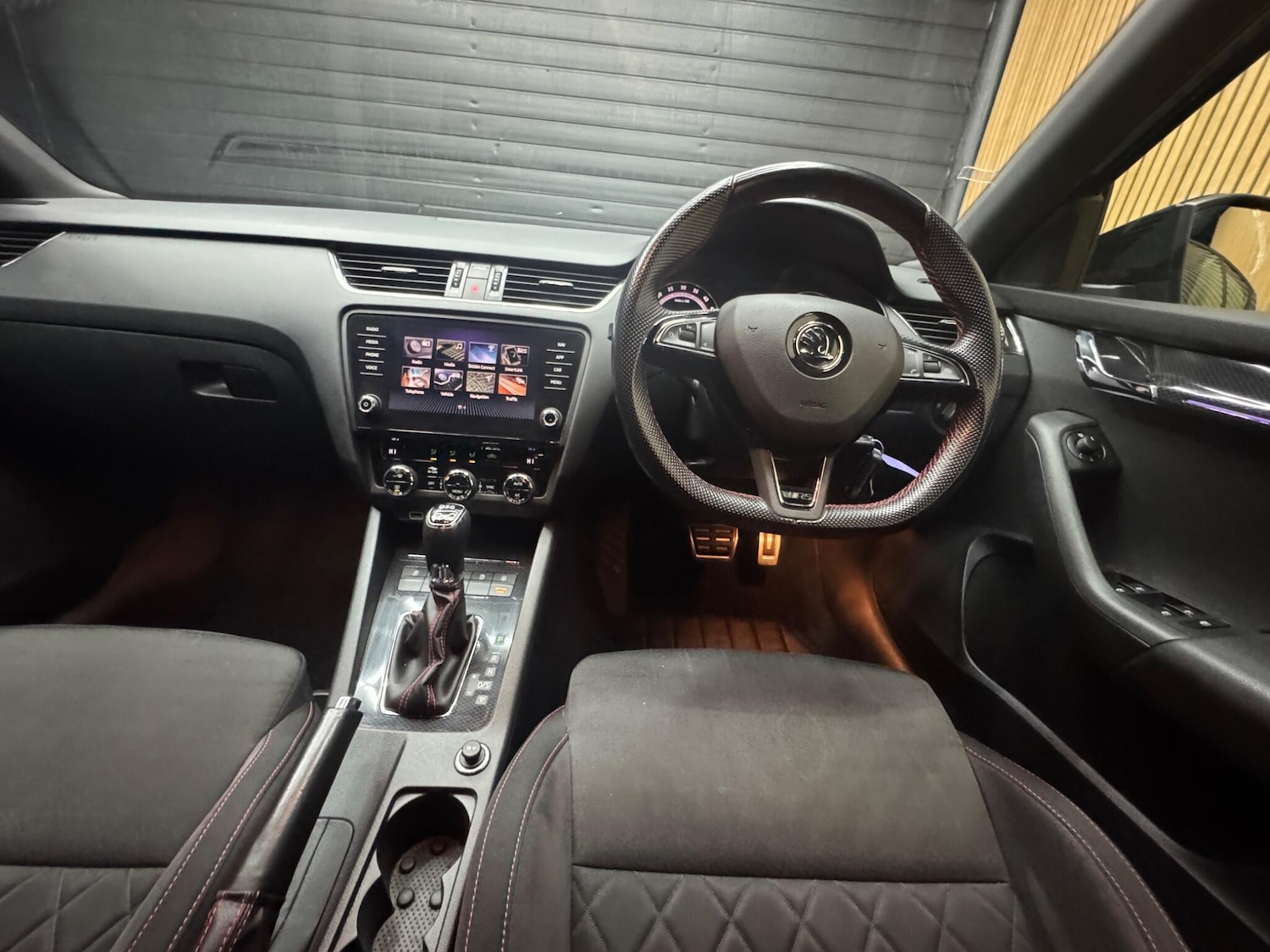 Used Skoda Octavia 2018 for sale - 77191470: Photo 21