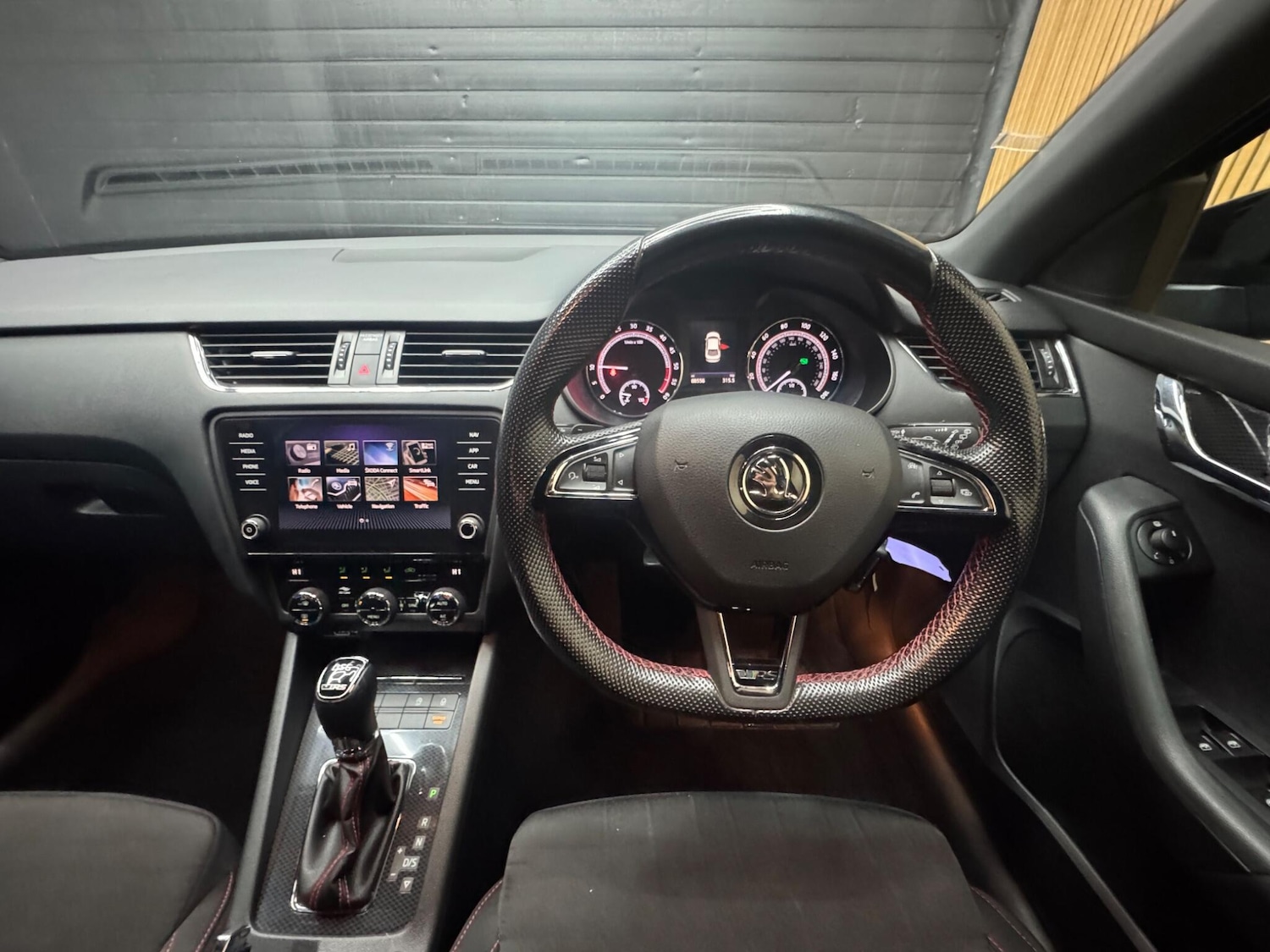 Used Skoda Octavia 2018 for sale - 77191470: Photo 23