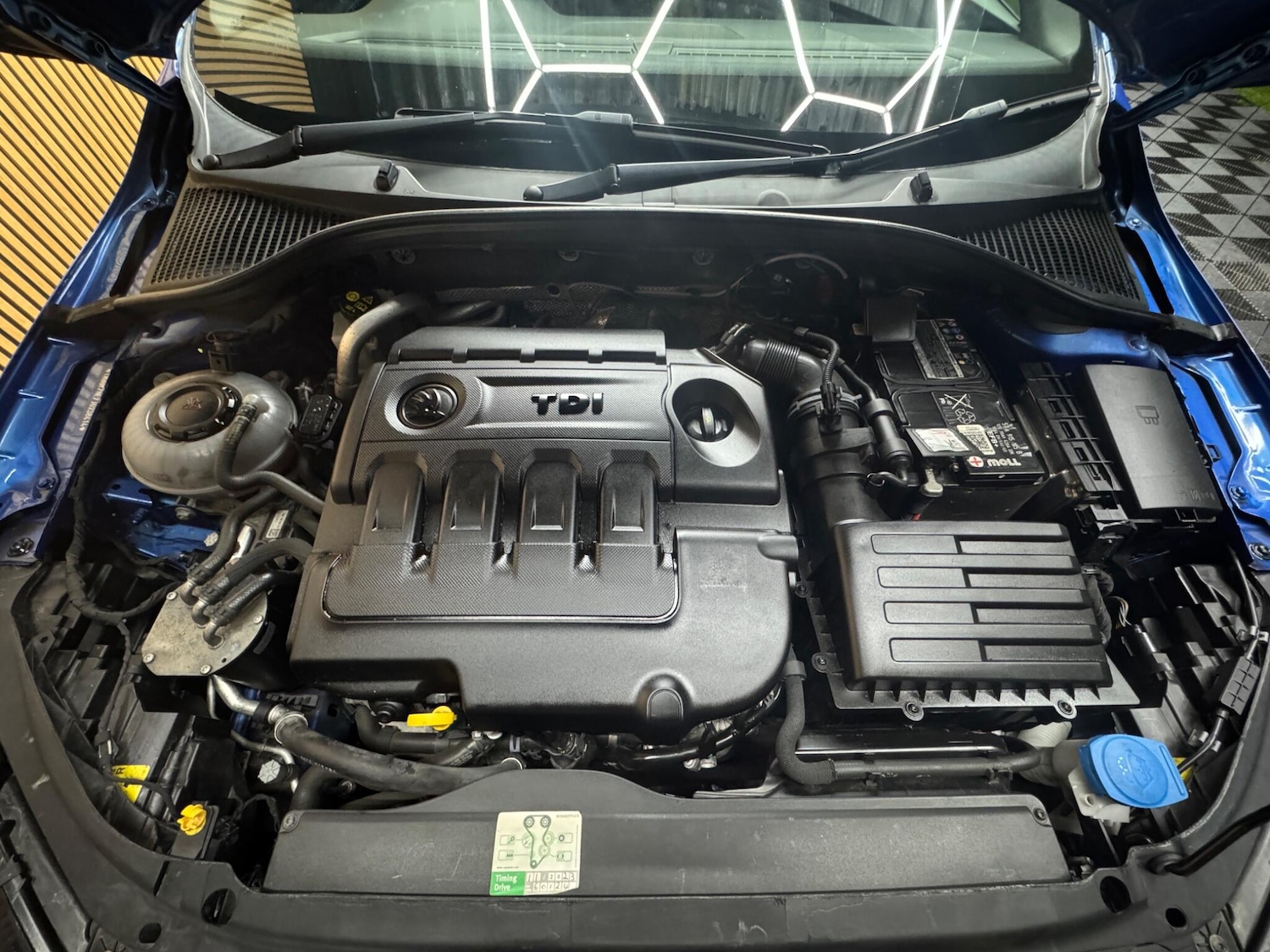 Used Skoda Octavia 2018 for sale - 77191470: Photo 26