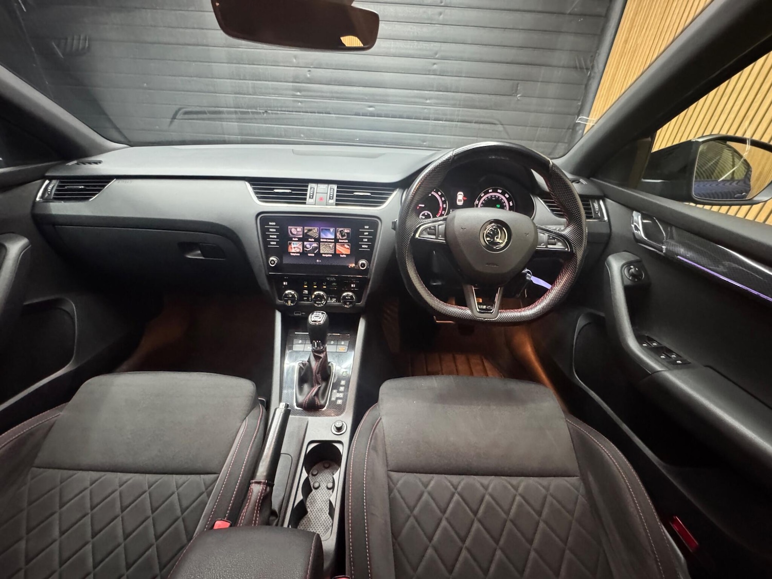 Used Skoda Octavia 2018 for sale - 77191470: Photo 3