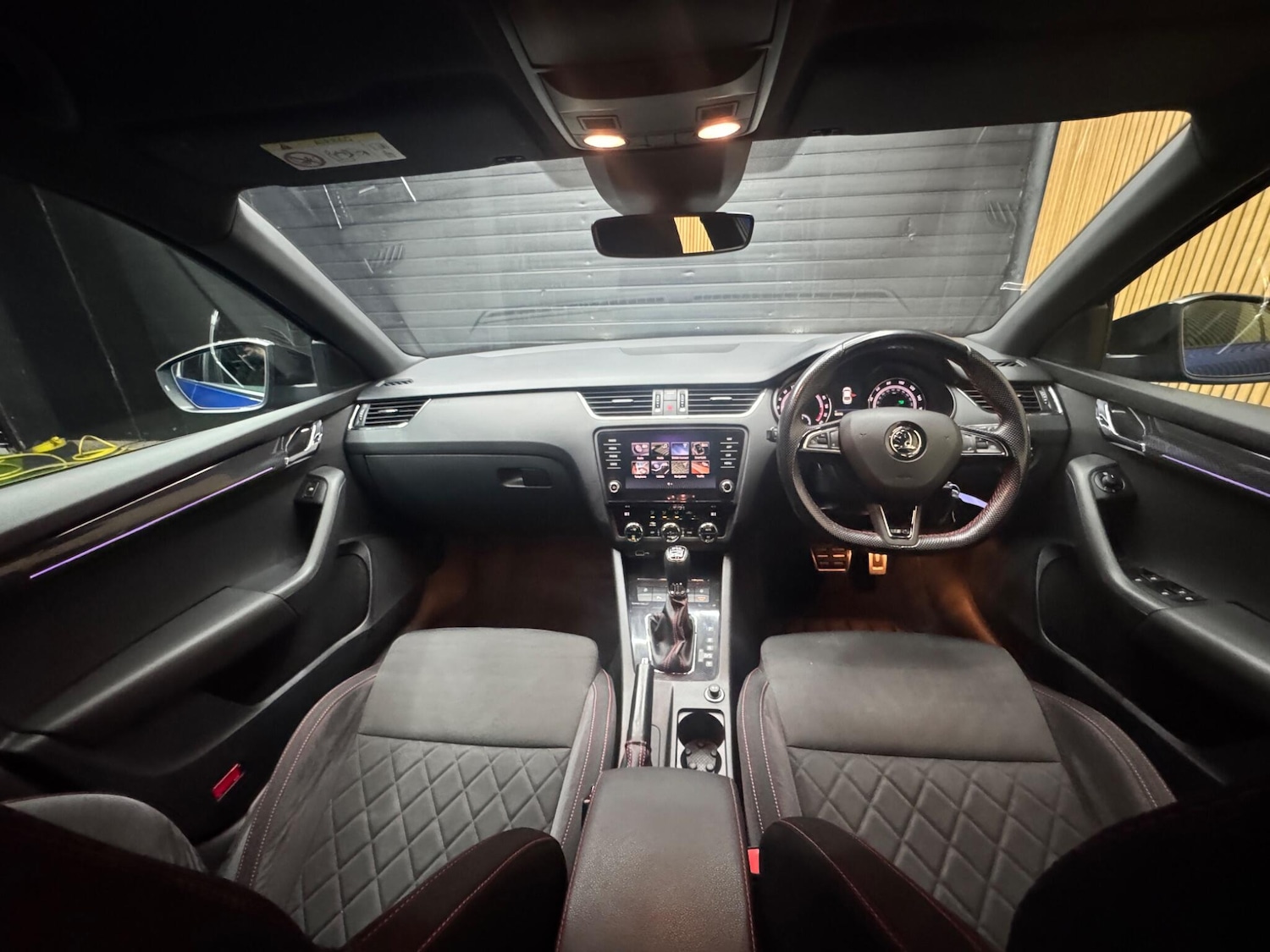 Used Skoda Octavia 2018 for sale - 77191470: Photo 30