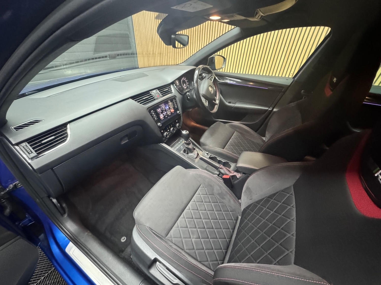 Used Skoda Octavia 2018 for sale - 77191470: Photo 32