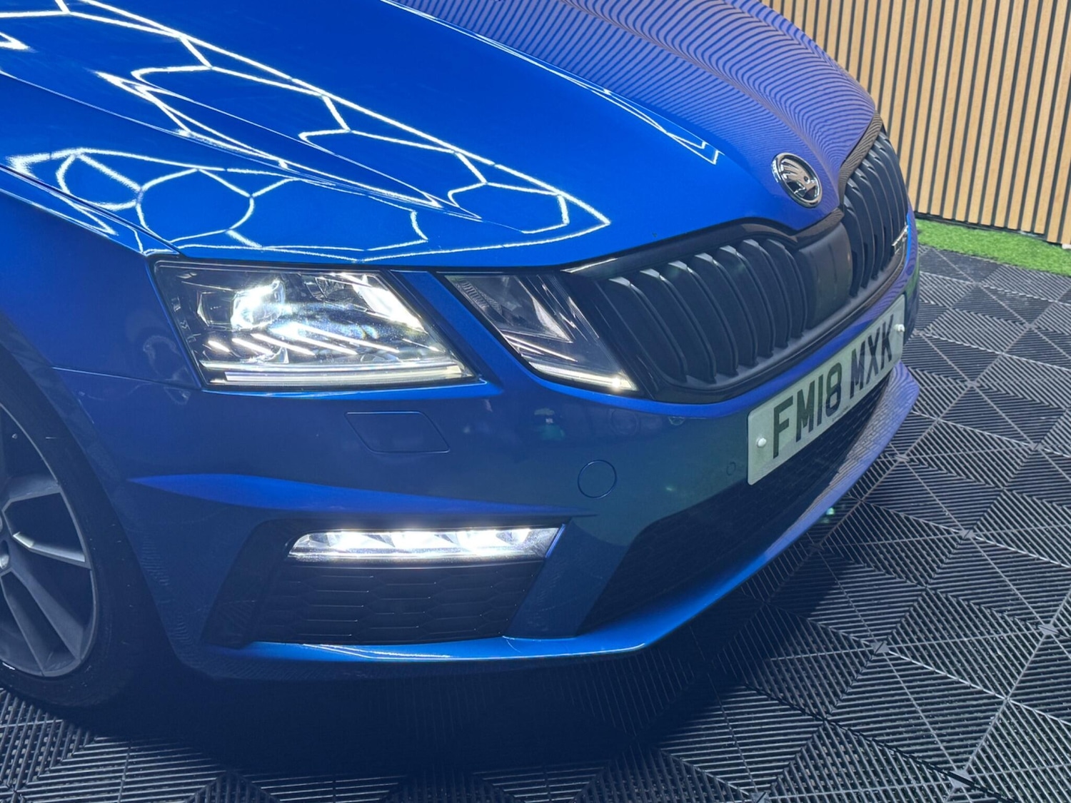 Used Skoda Octavia 2018 for sale - 77191470: Photo 35