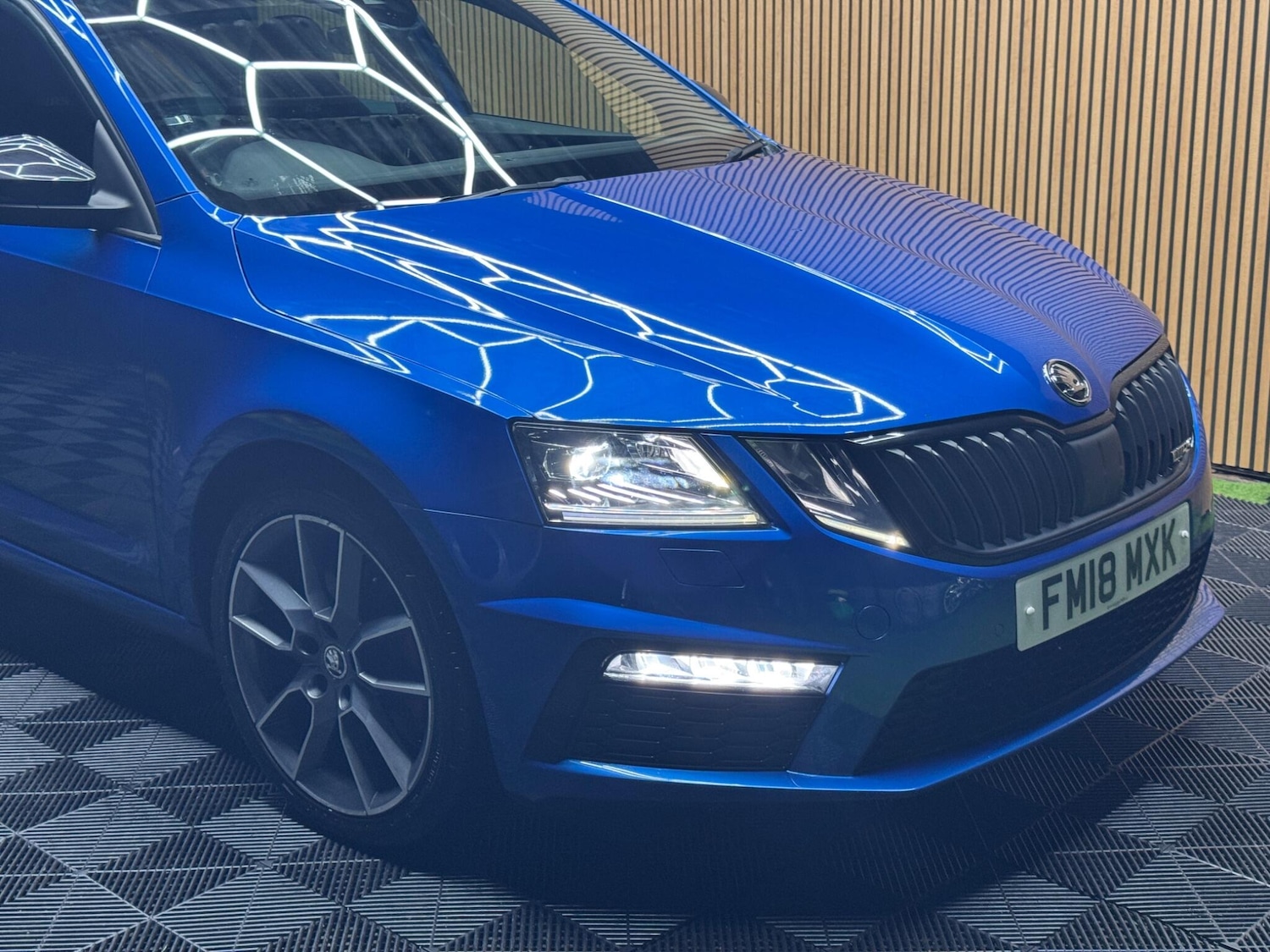 Used Skoda Octavia 2018 for sale - 77191470: Photo 37