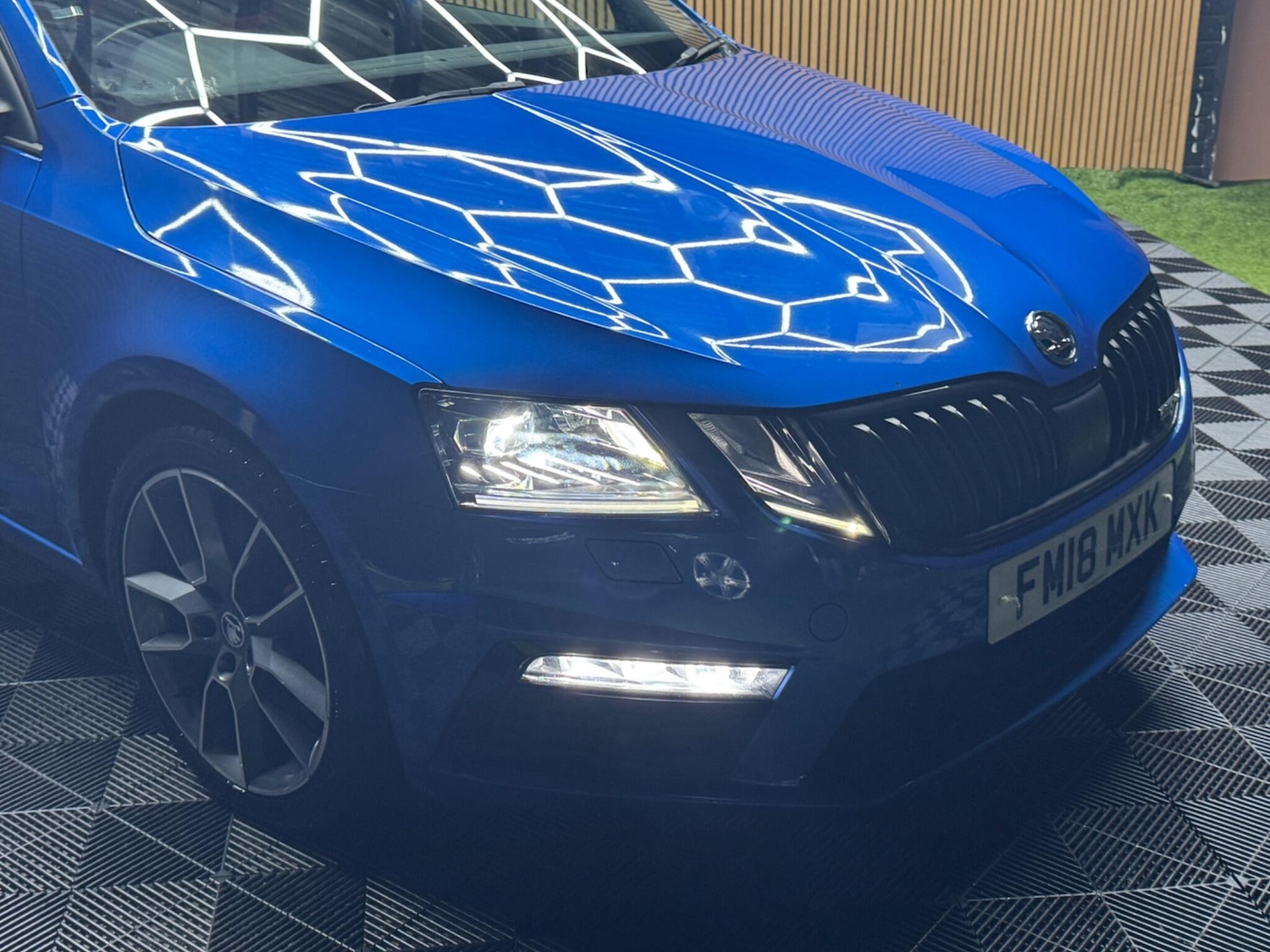 Used Skoda Octavia 2018 for sale - 77191470: Photo 38