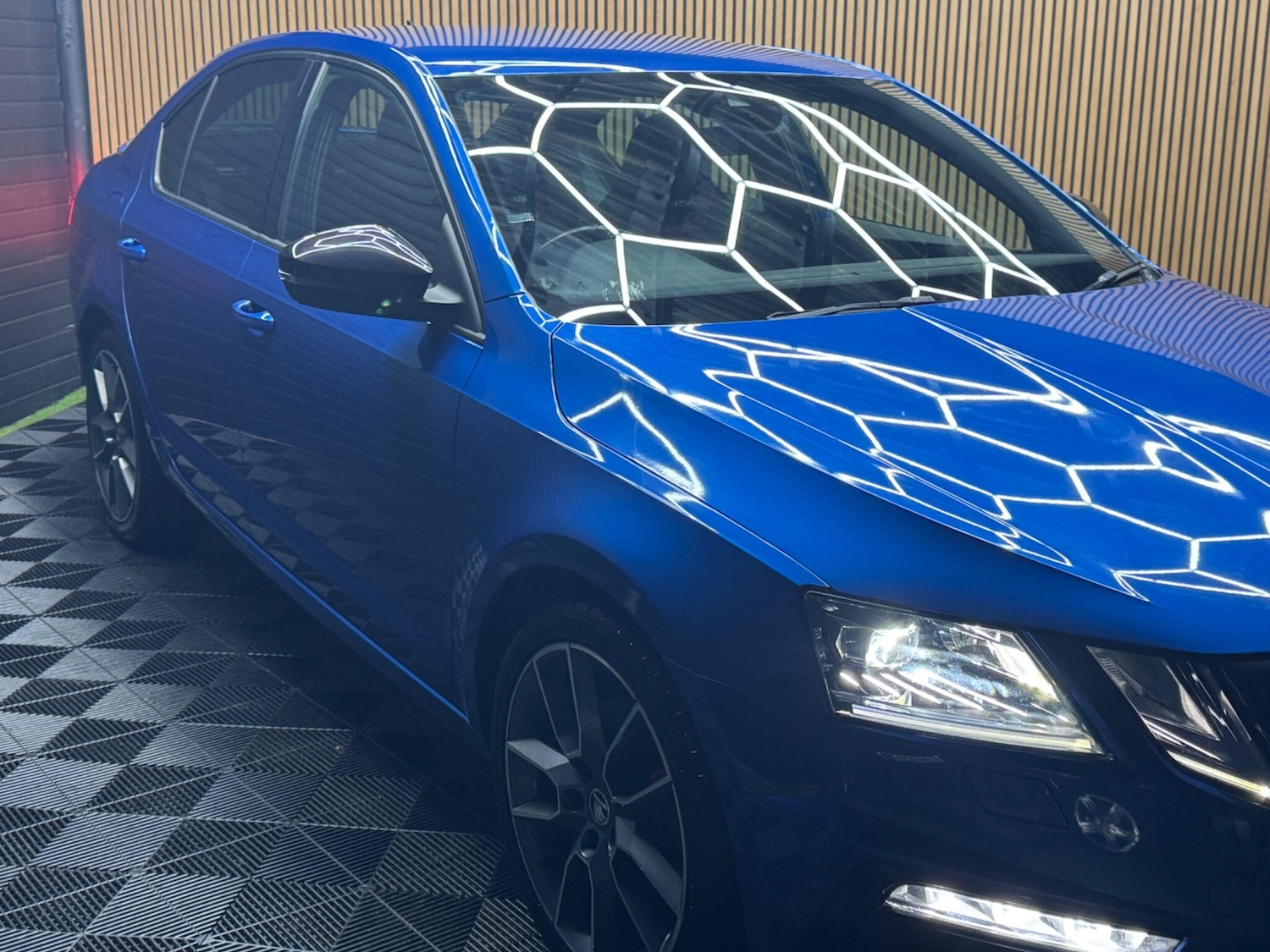 Used Skoda Octavia 2018 for sale - 77191470: Photo 39