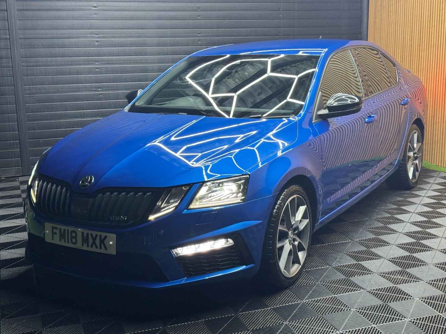 Used Skoda Octavia 2018 for sale - 77191470: Photo 4