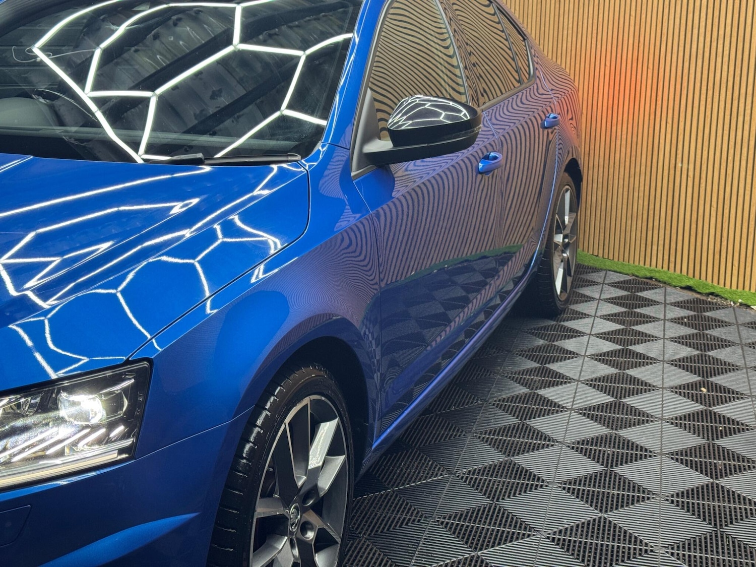 Used Skoda Octavia 2018 for sale - 77191470: Photo 40