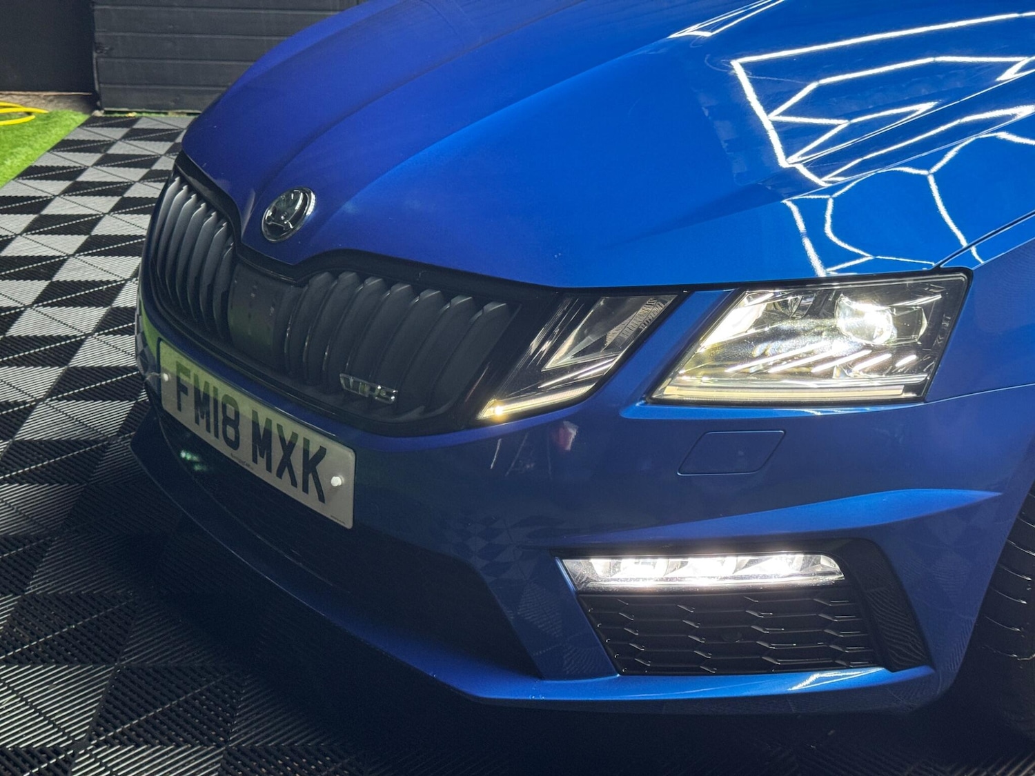 Used Skoda Octavia 2018 for sale - 77191470: Photo 41