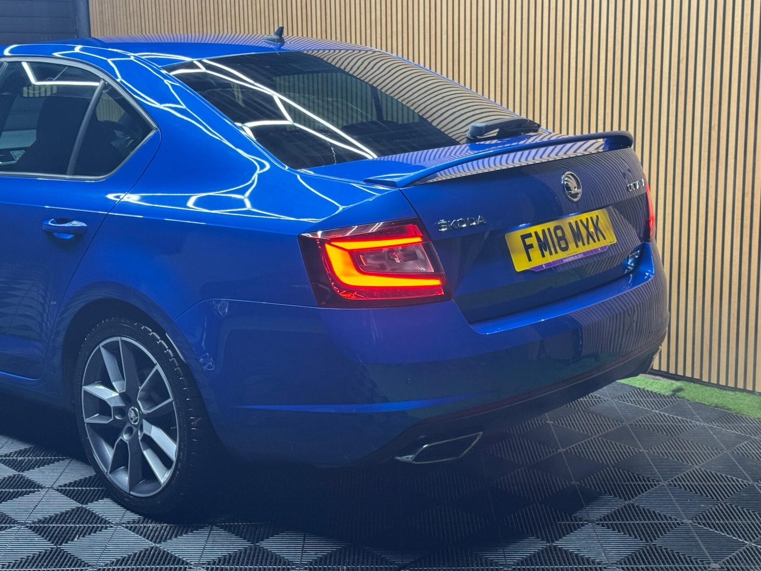 Used Skoda Octavia 2018 for sale - 77191470: Photo 43