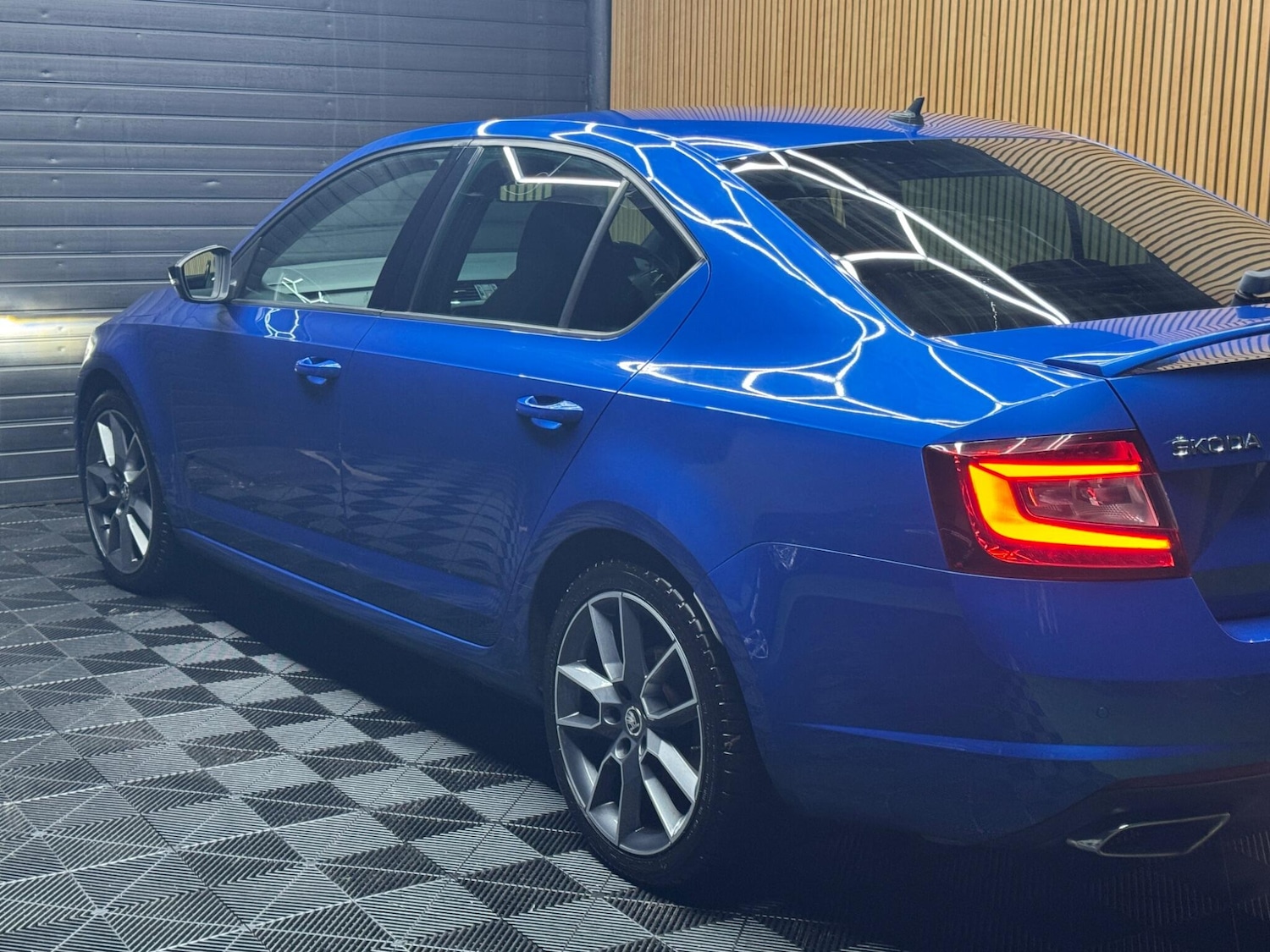 Used Skoda Octavia 2018 for sale - 77191470: Photo 44