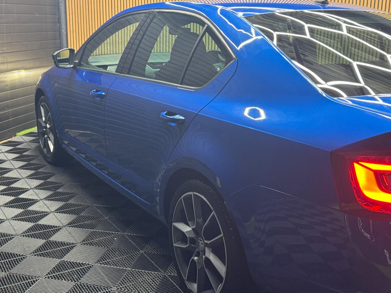 Used Skoda Octavia 2018 for sale - 77191470: Photo 46