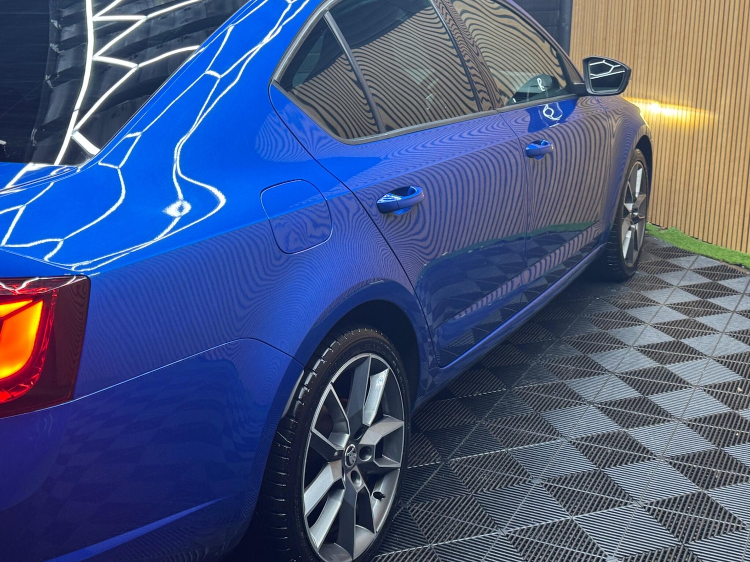 Used Skoda Octavia 2018 for sale - 77191470: Photo 48