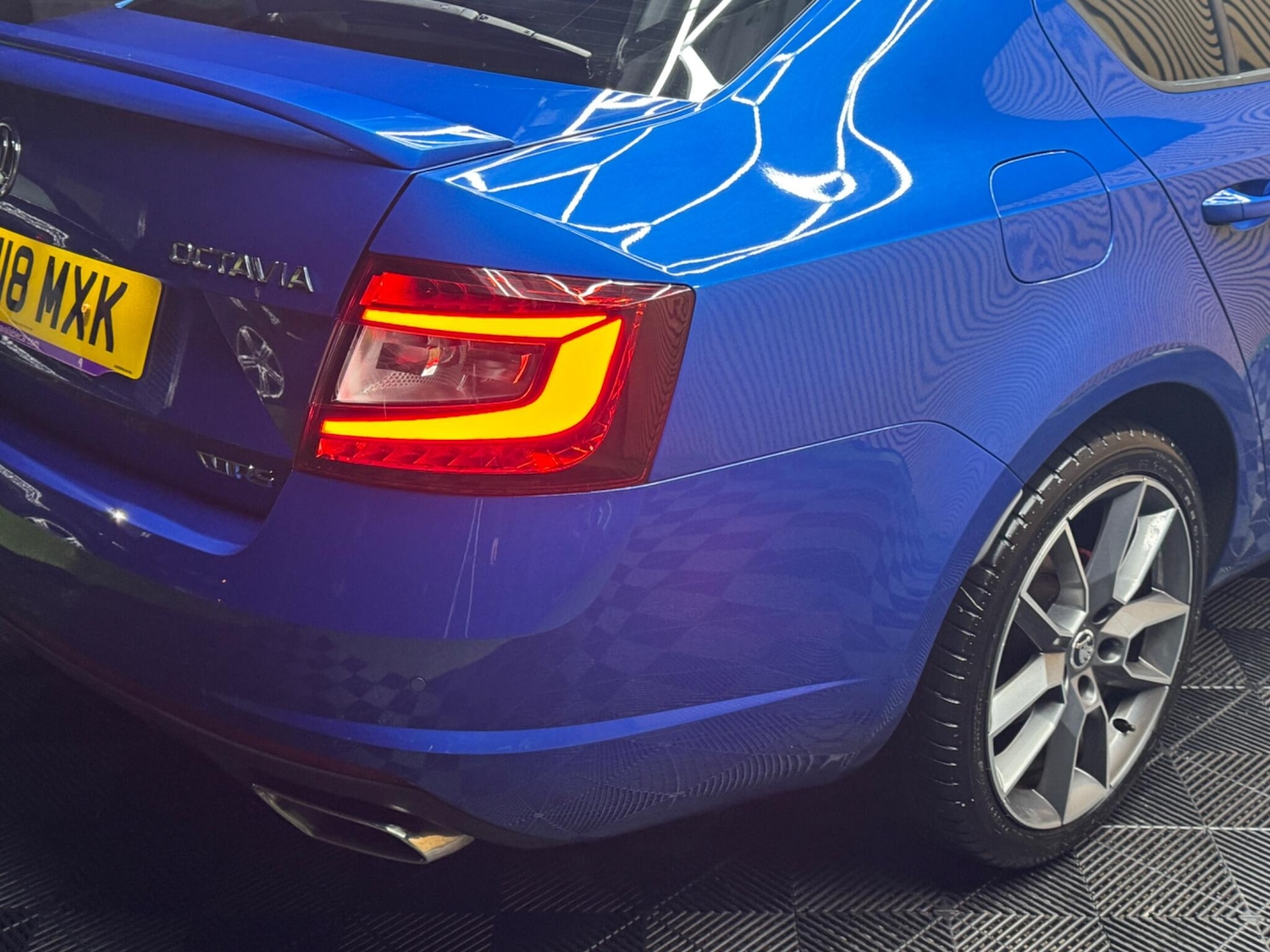 Used Skoda Octavia 2018 for sale - 77191470: Photo 49