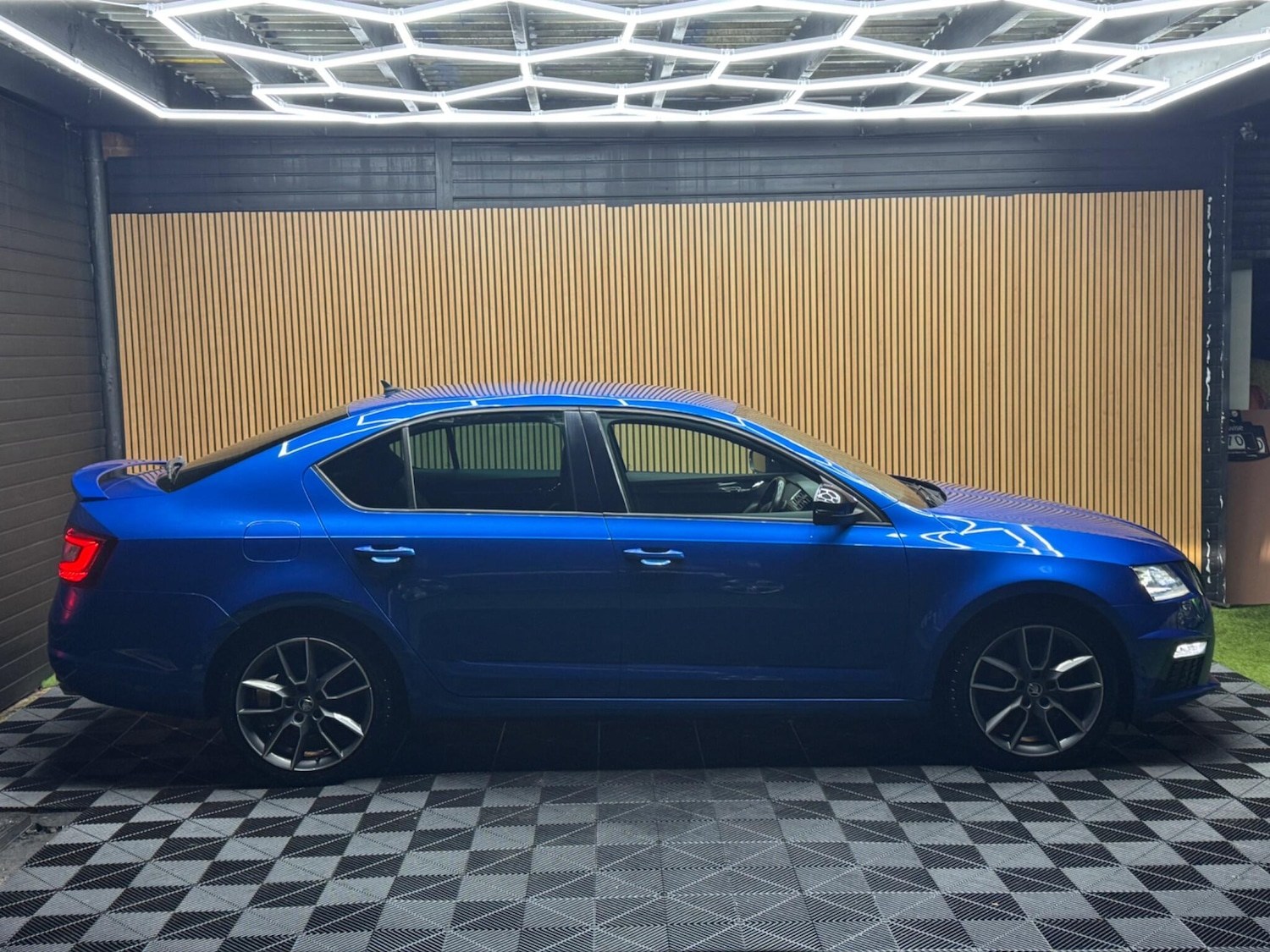 Used Skoda Octavia 2018 for sale - 77191470: Photo 5
